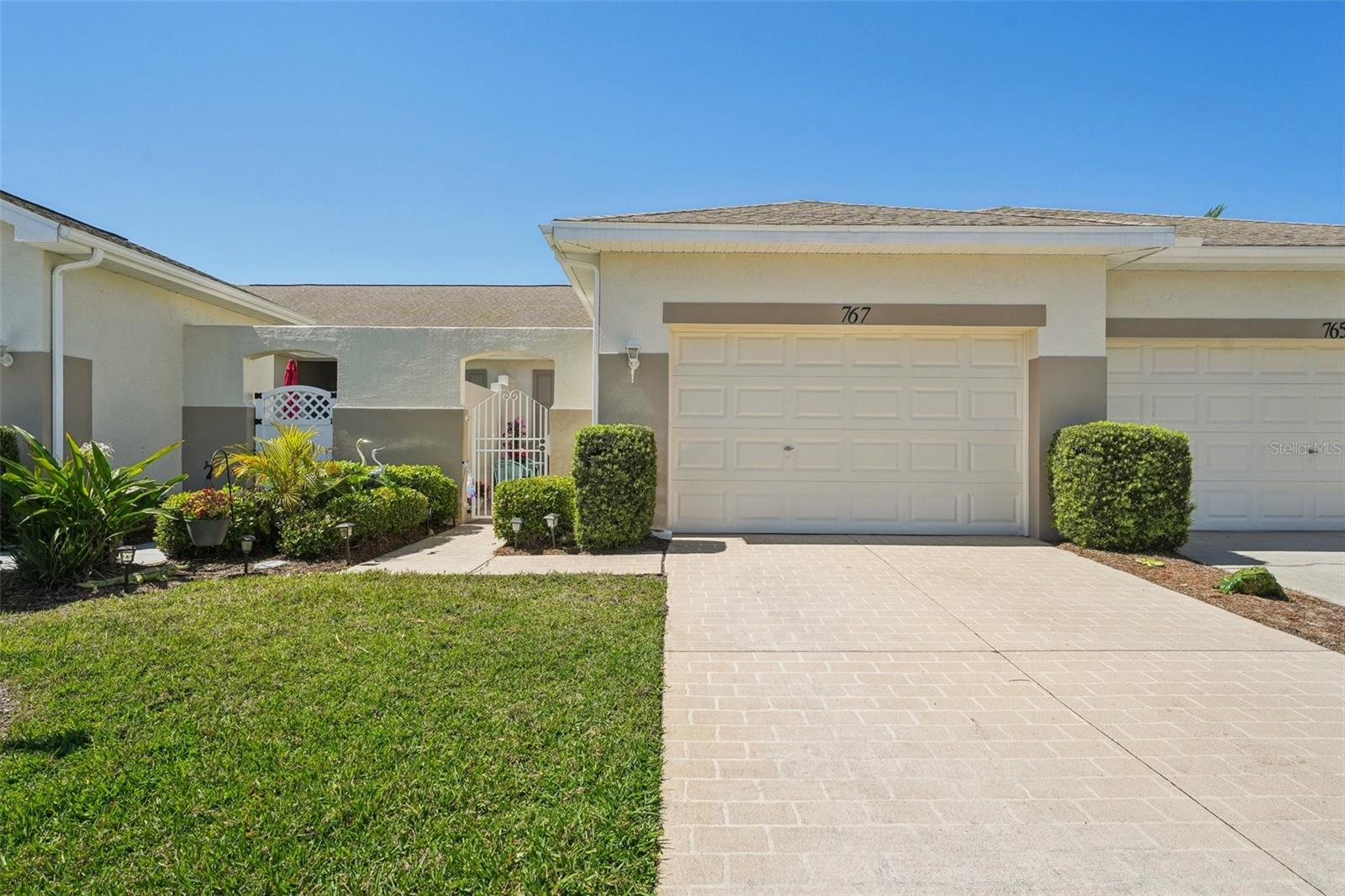 767 TREMONT GREENS LN #64
