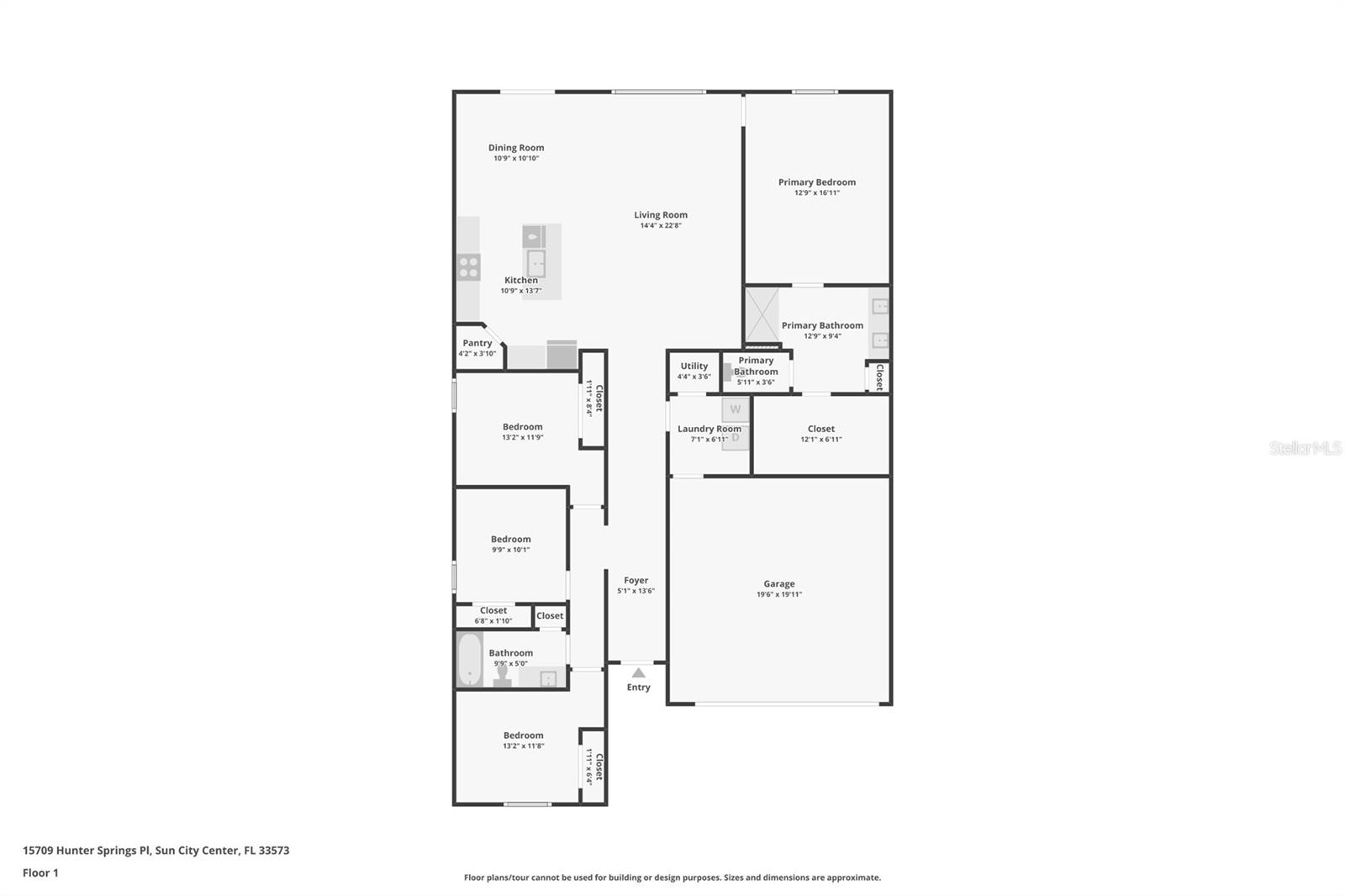 15709 HUNTER SPRINGS PL