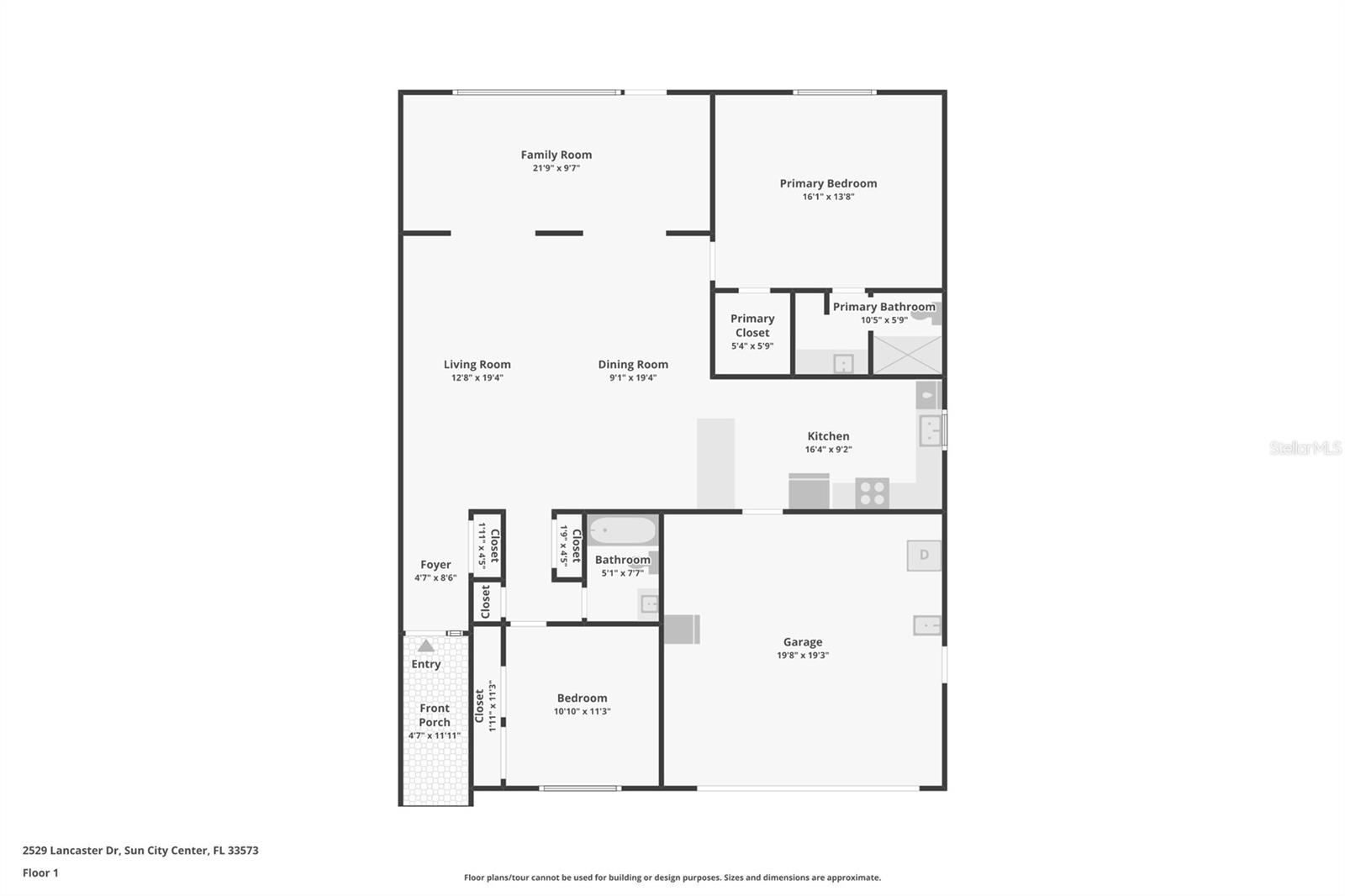 2529 LANCASTER DR