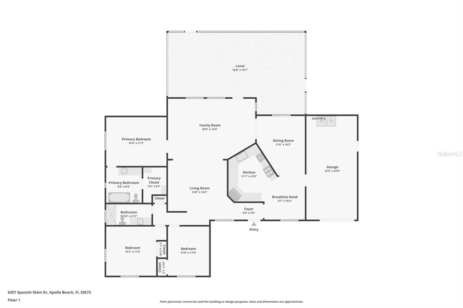 6357 SPANISH MAIN DR