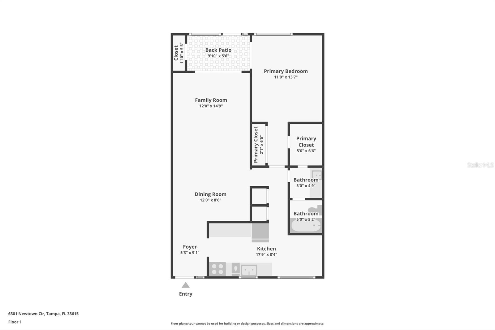 6301 NEWTOWN CIR #1A5