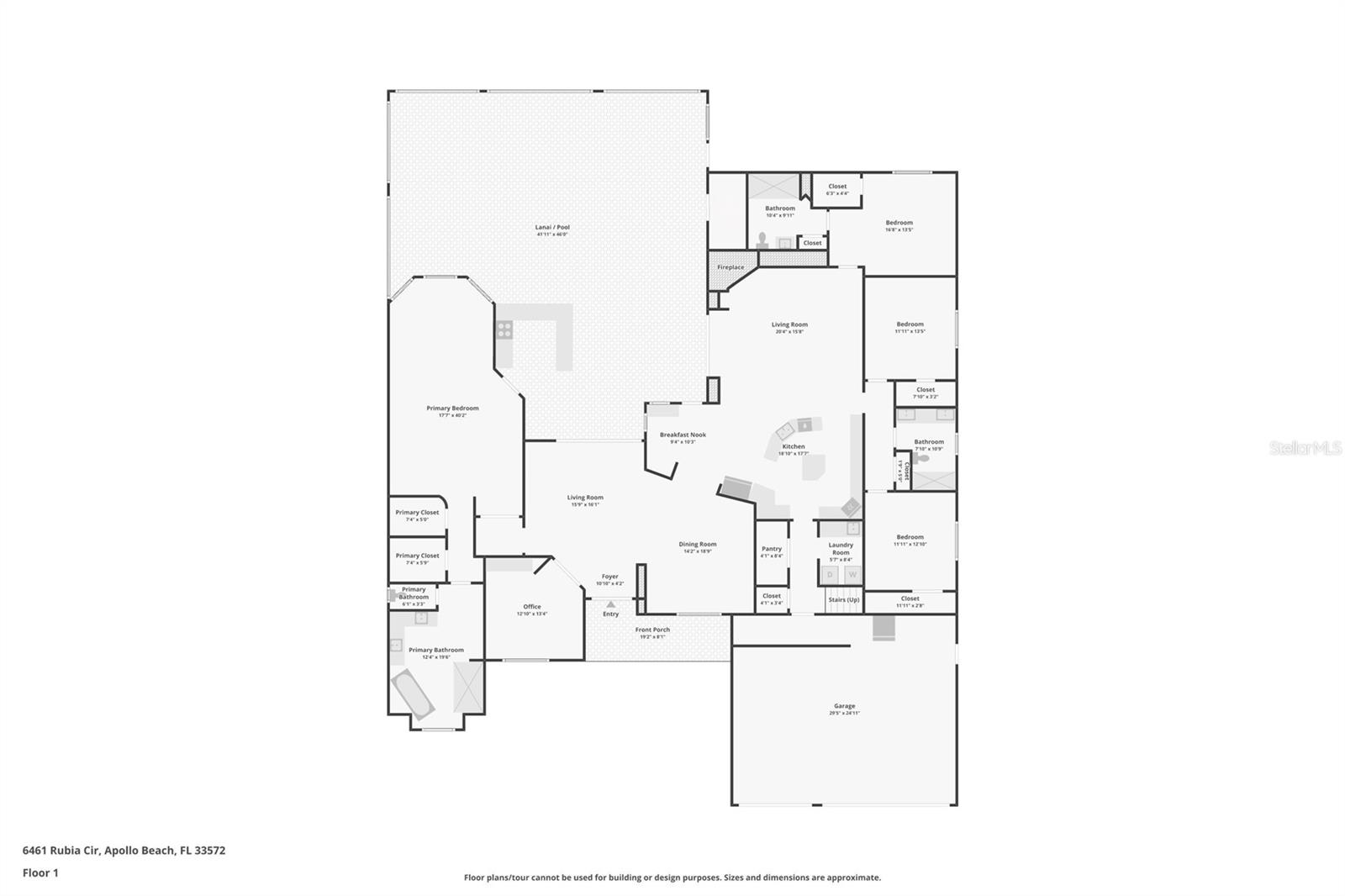 6461 RUBIA CIR