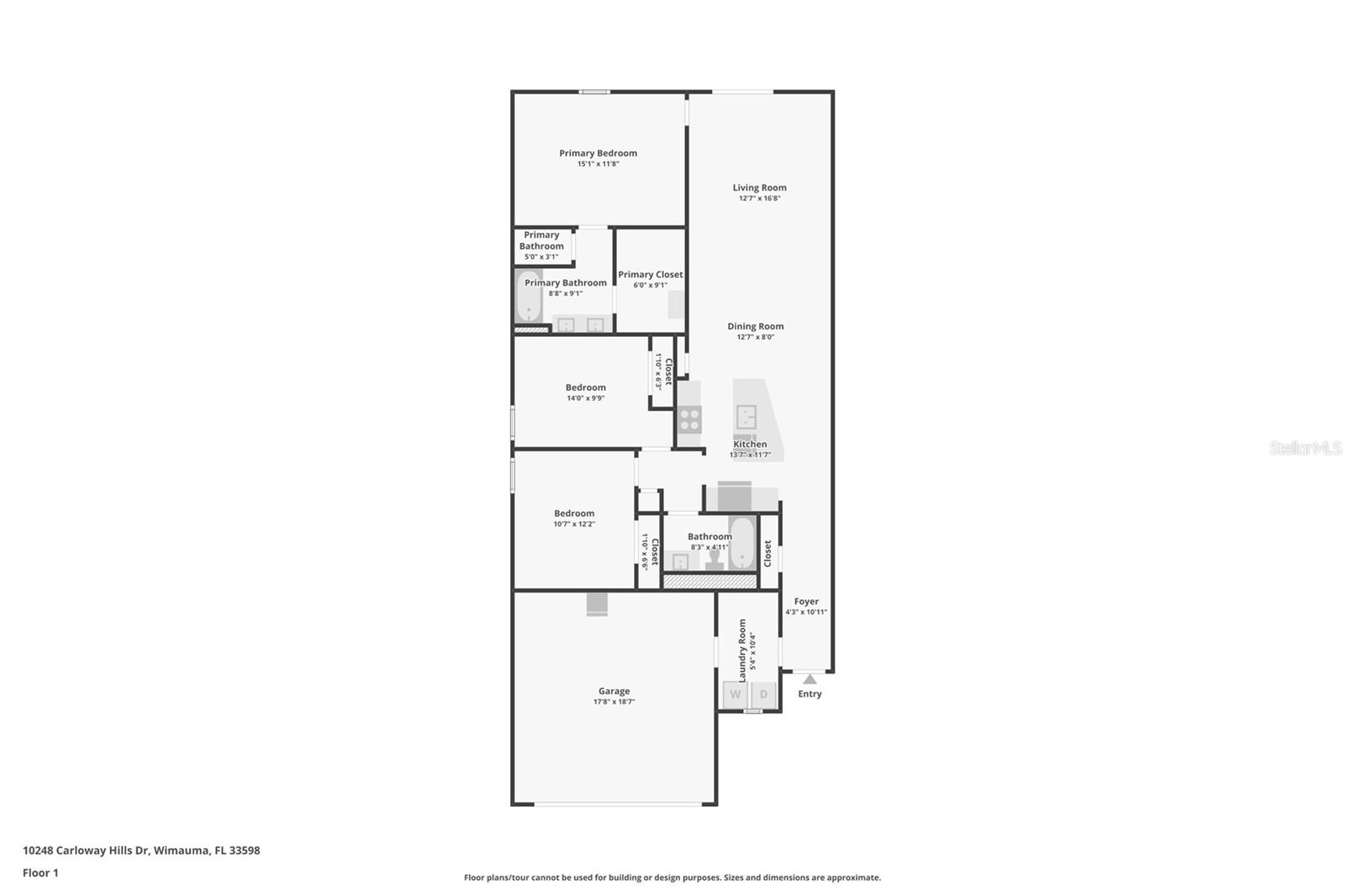 10248 CARLOWAY HILLS DR