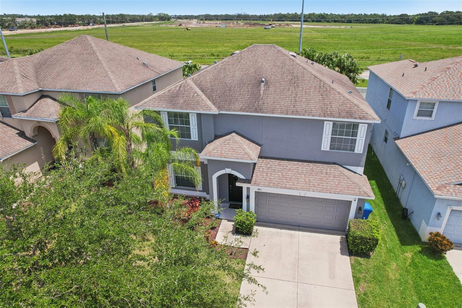 1811 PALM WARBLER LN