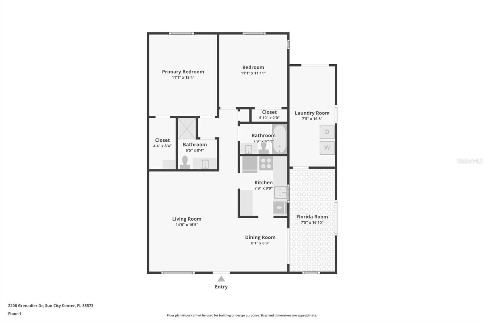 2208 GRENADIER DR