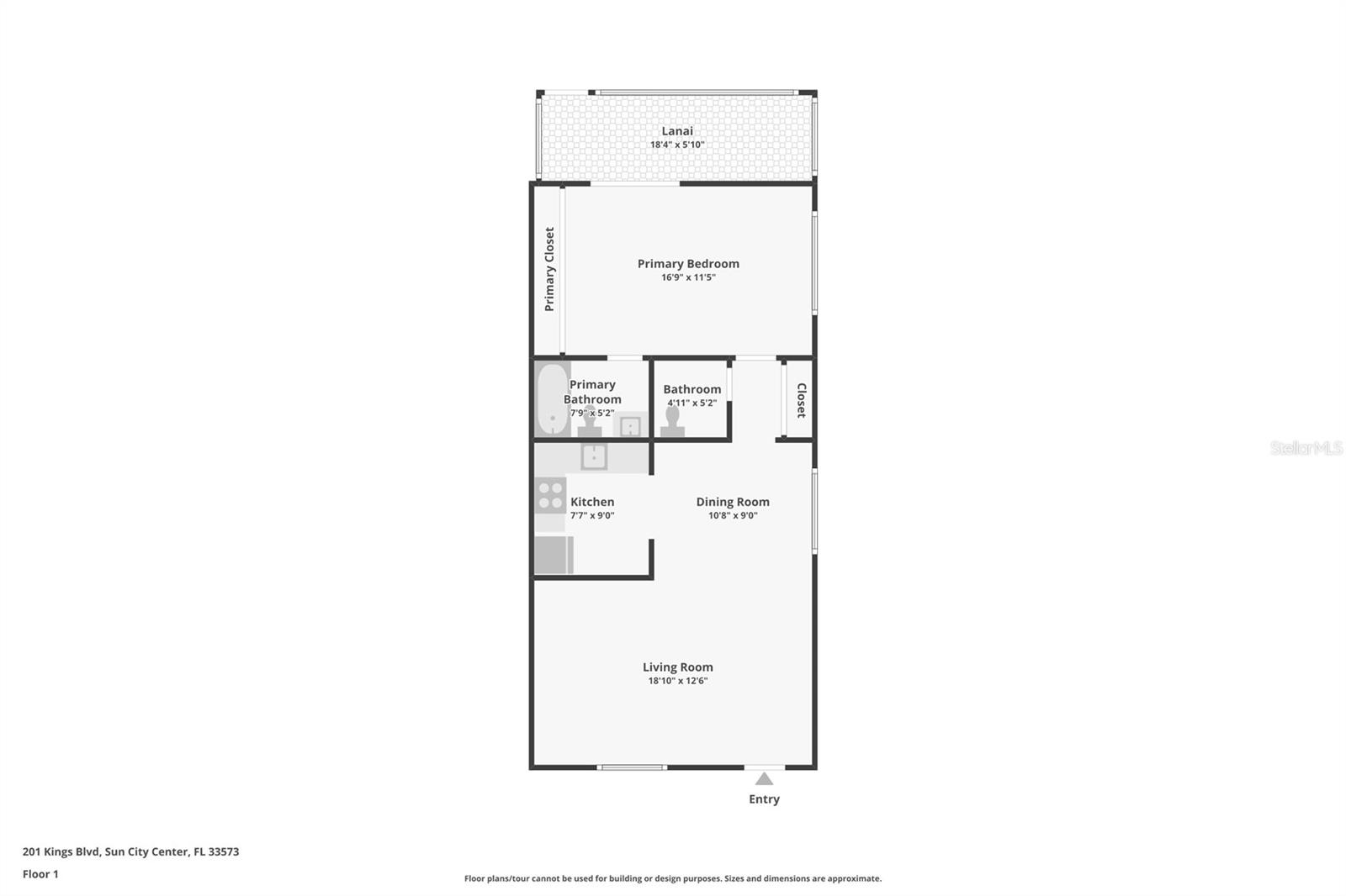 201 KINGS BLVD #19