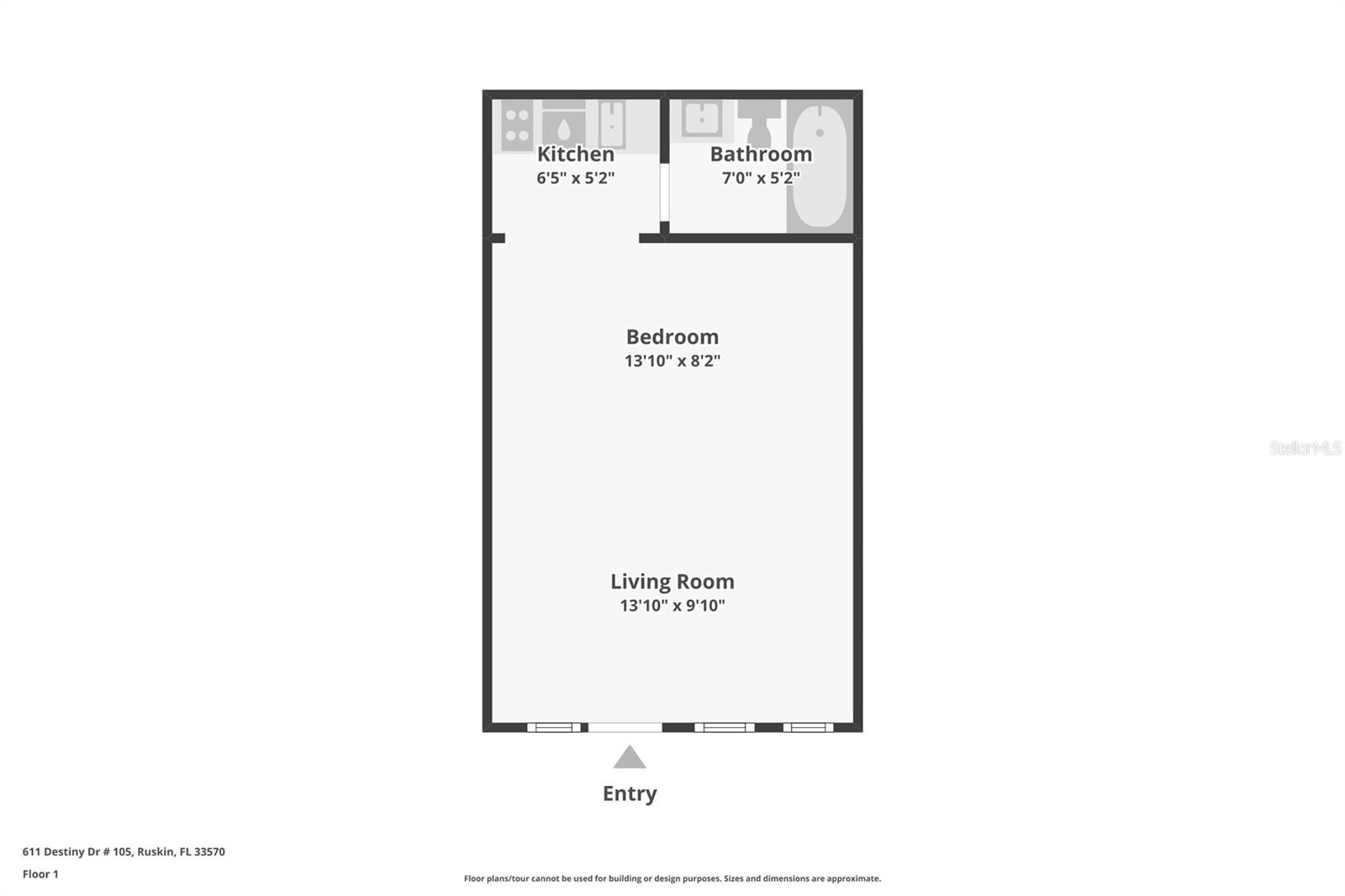 611 DESTINY DR