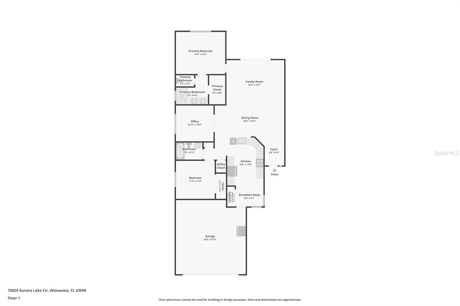 15820 AURORA LAKE CIR