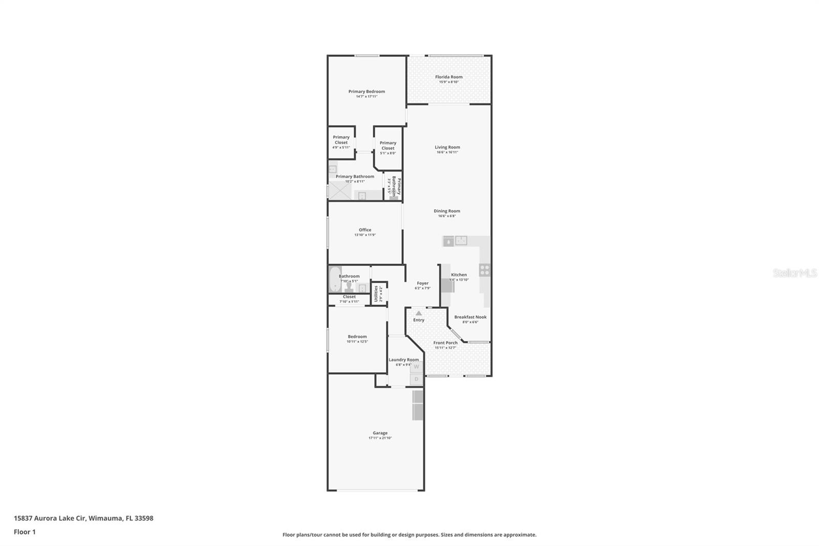 15837 AURORA LAKE CIR