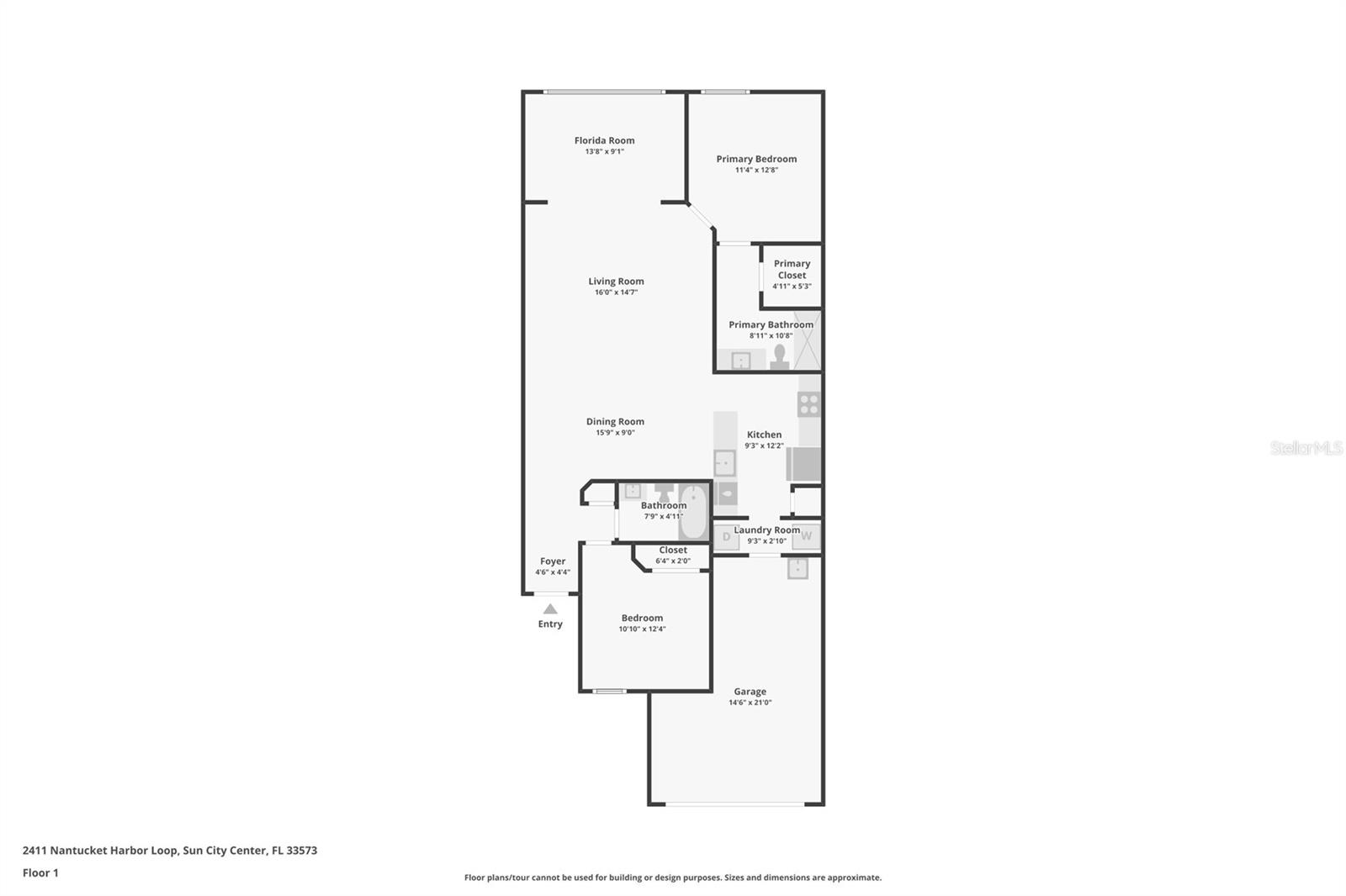 2411 NANTUCKET HARBOR LOOP