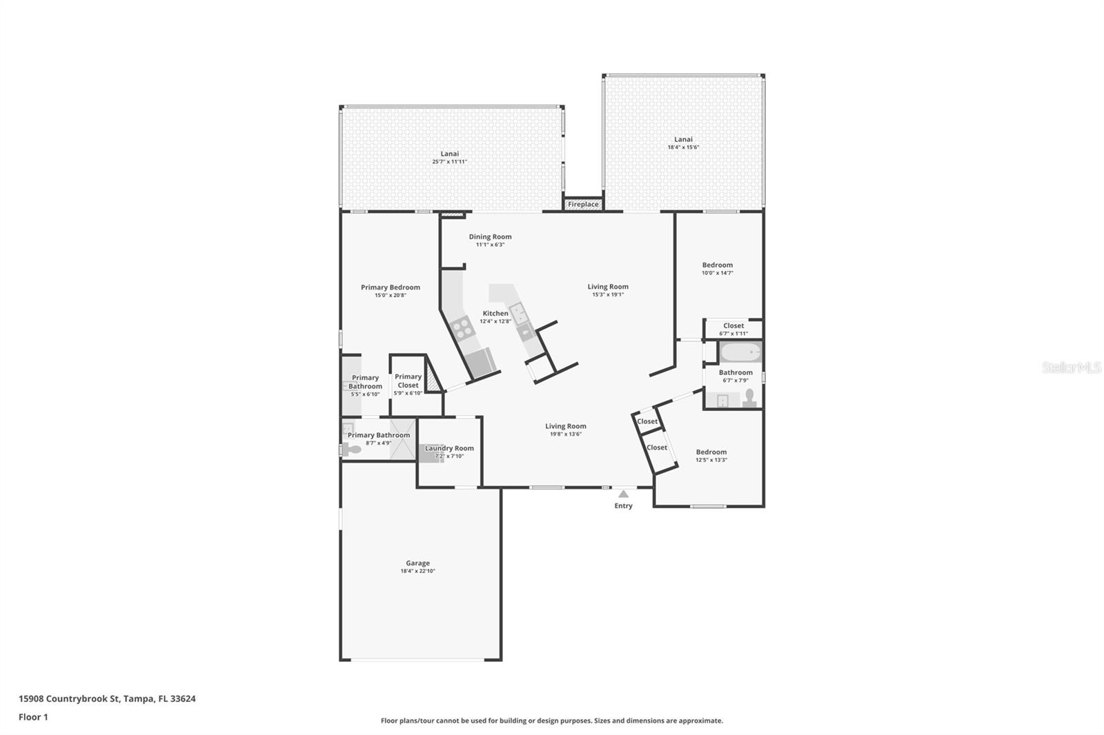 15908 COUNTRYBROOK ST