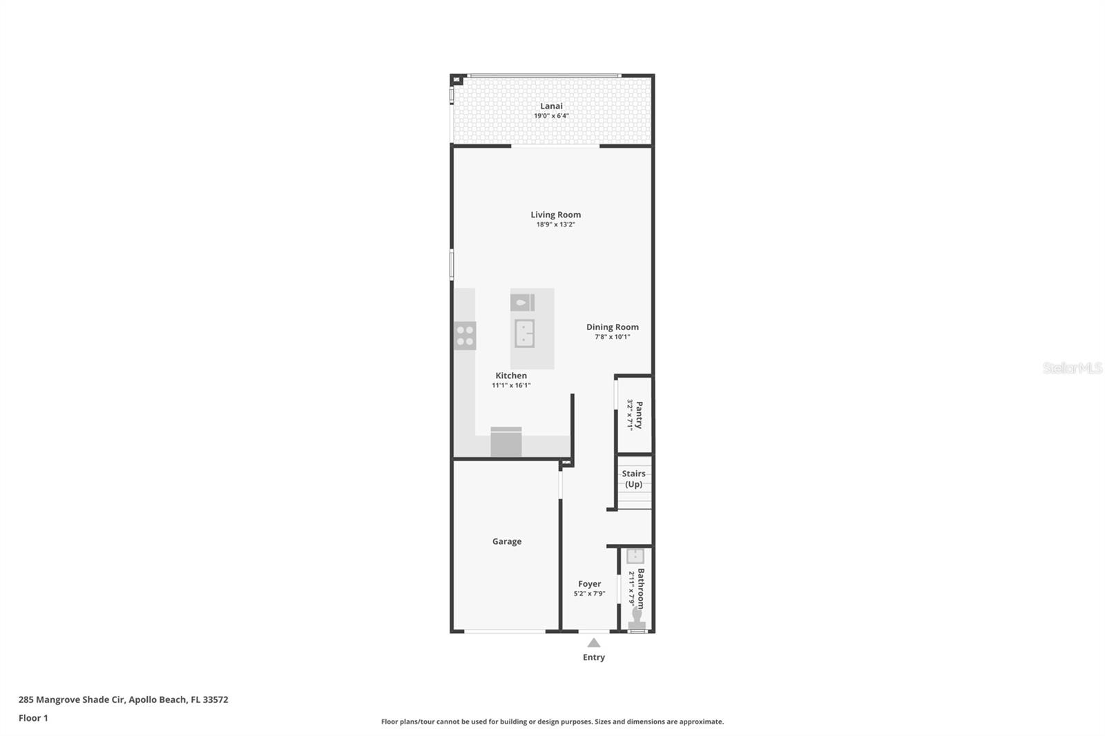 285 MANGROVE SHADE CIR