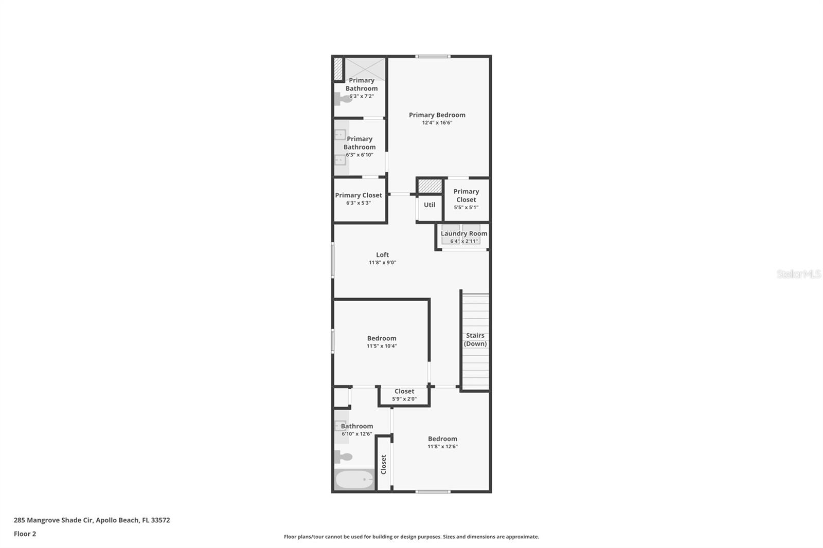 285 MANGROVE SHADE CIR