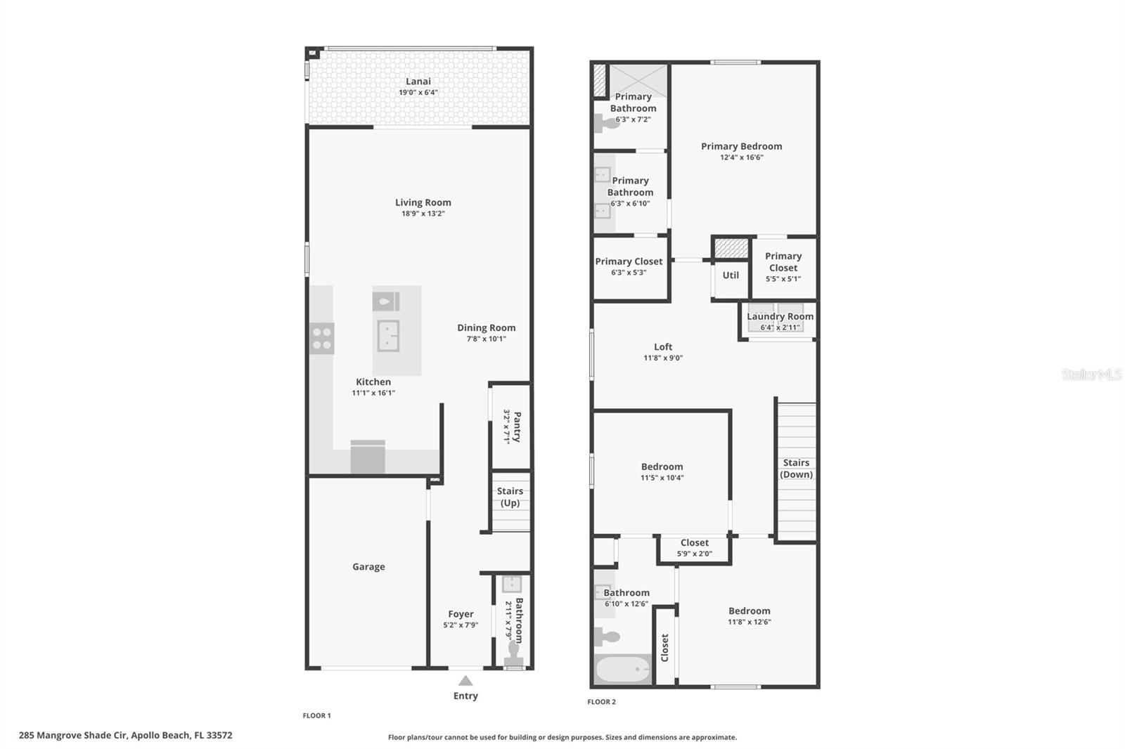 285 MANGROVE SHADE CIR