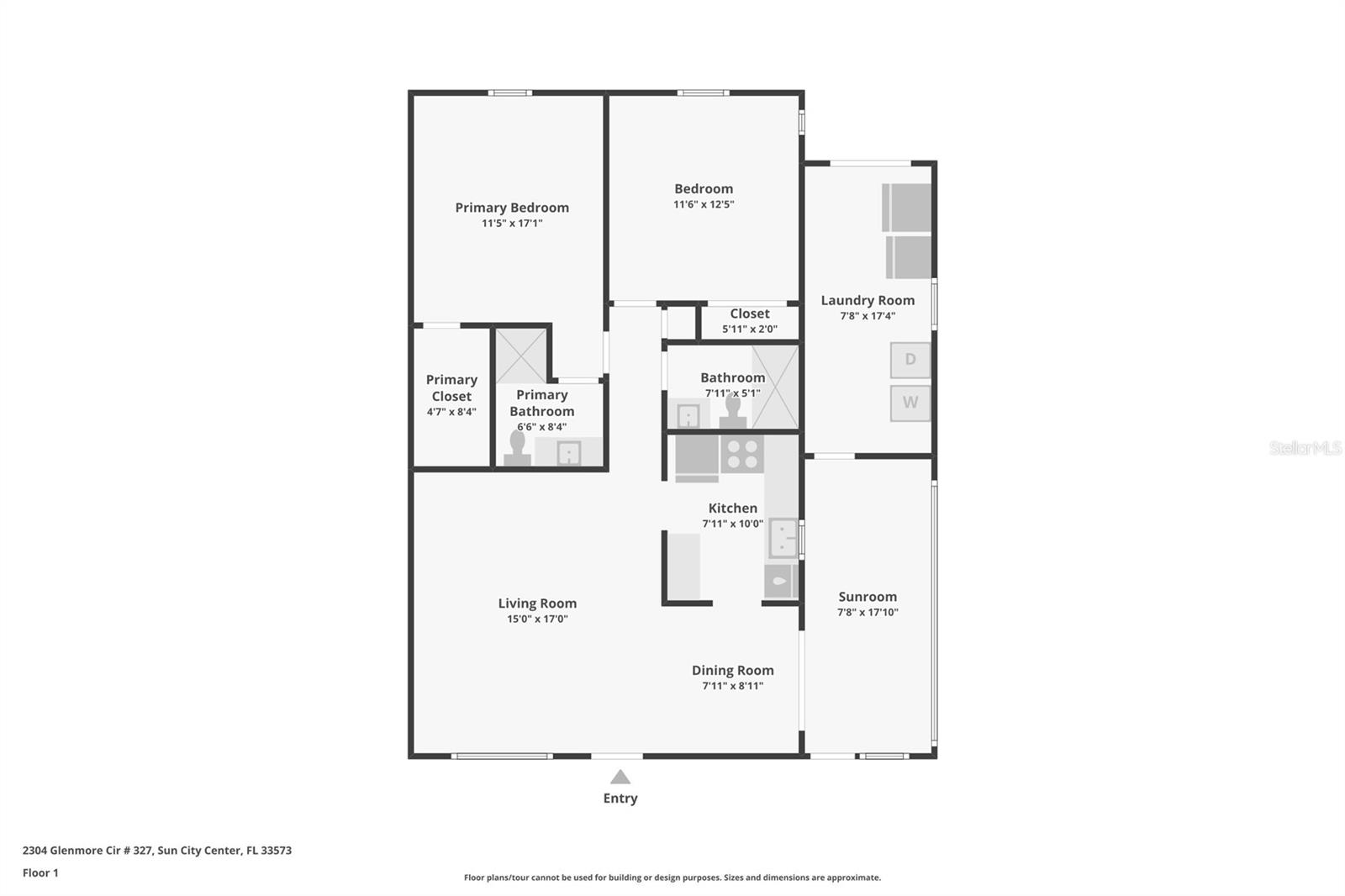 2304 GLENMORE CIR #327