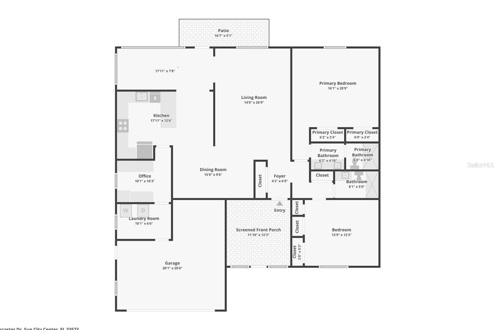 2315 LANCASTER DR