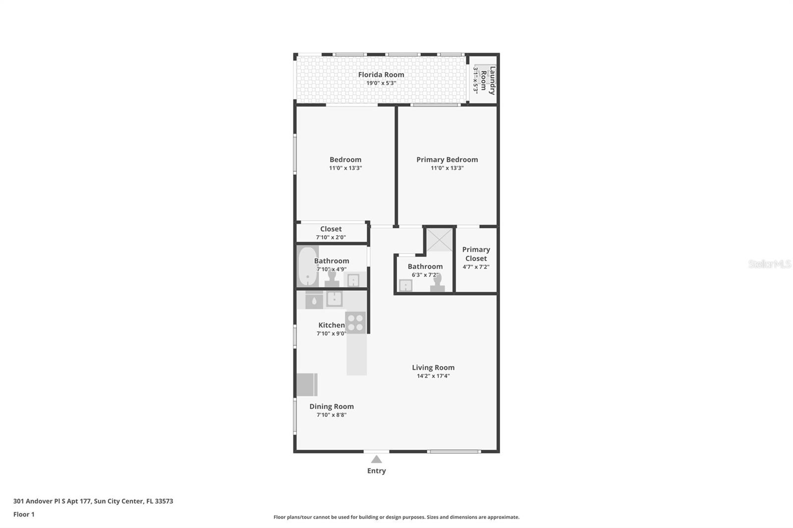 301 ANDOVER PL S #177
