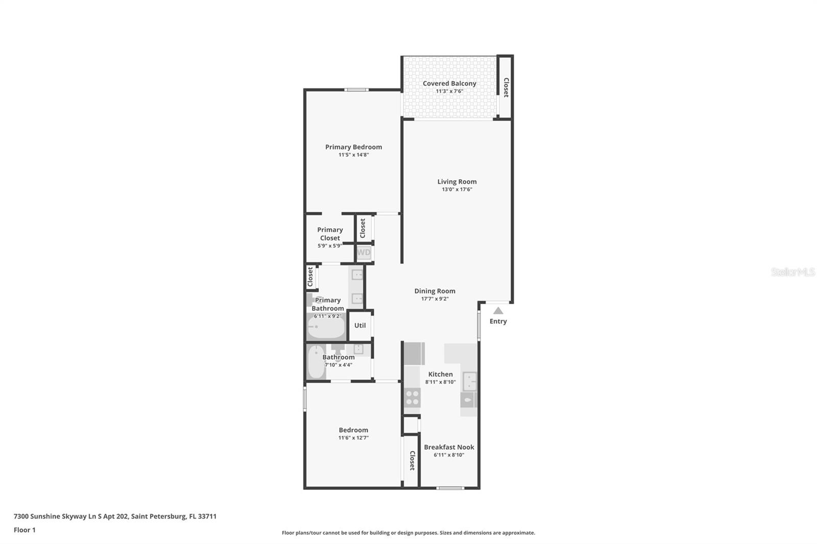 7300 SUNSHINE SKYWAY LN S #202