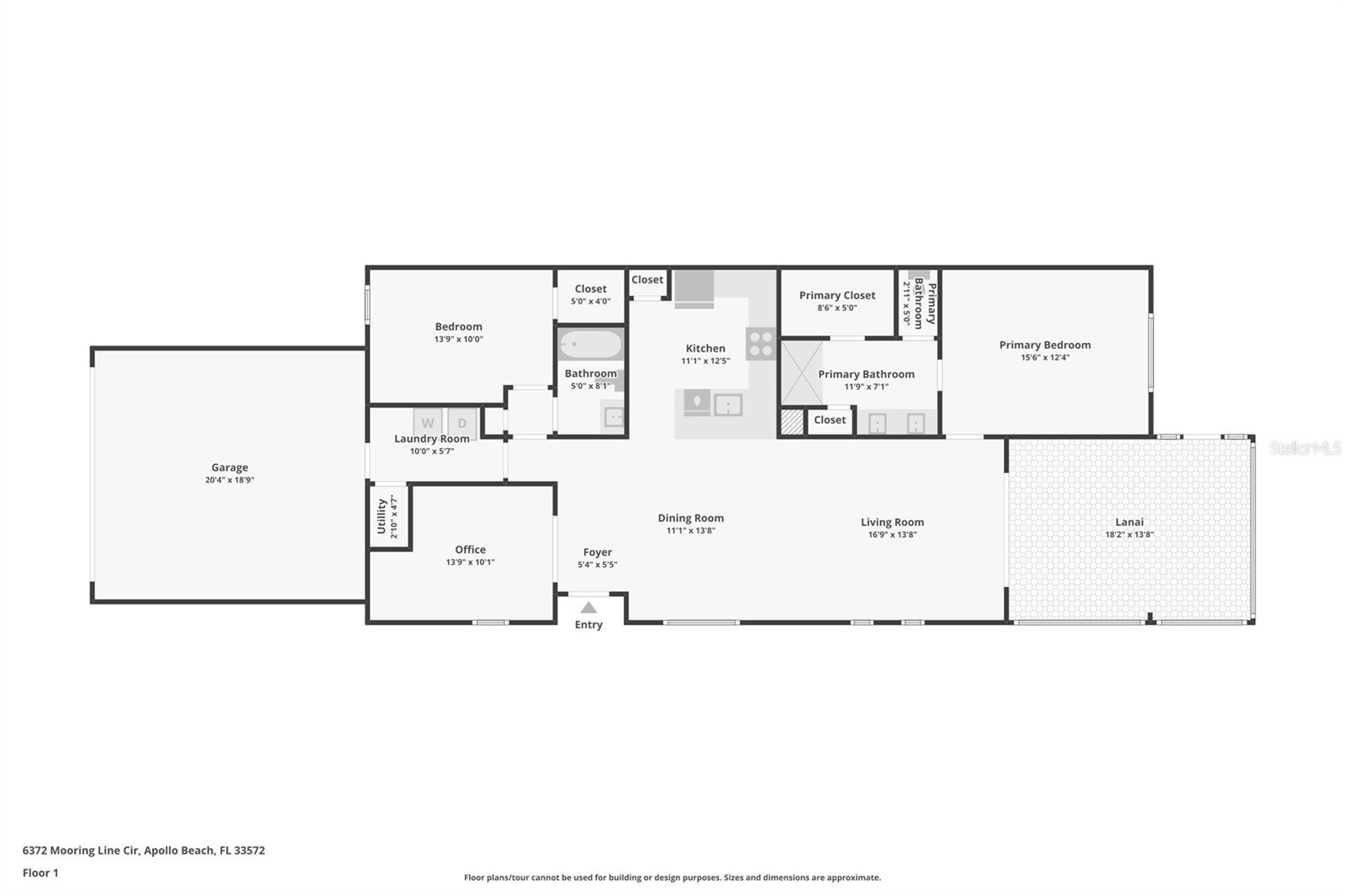6372 MOORING LINE CIR