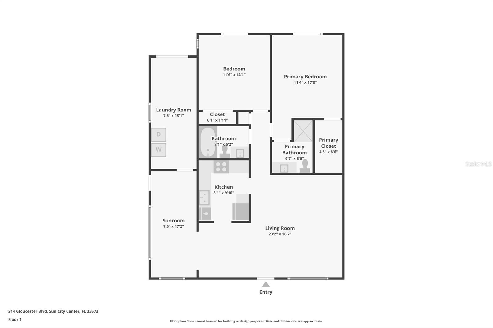 214 GLOUCESTER BLVD