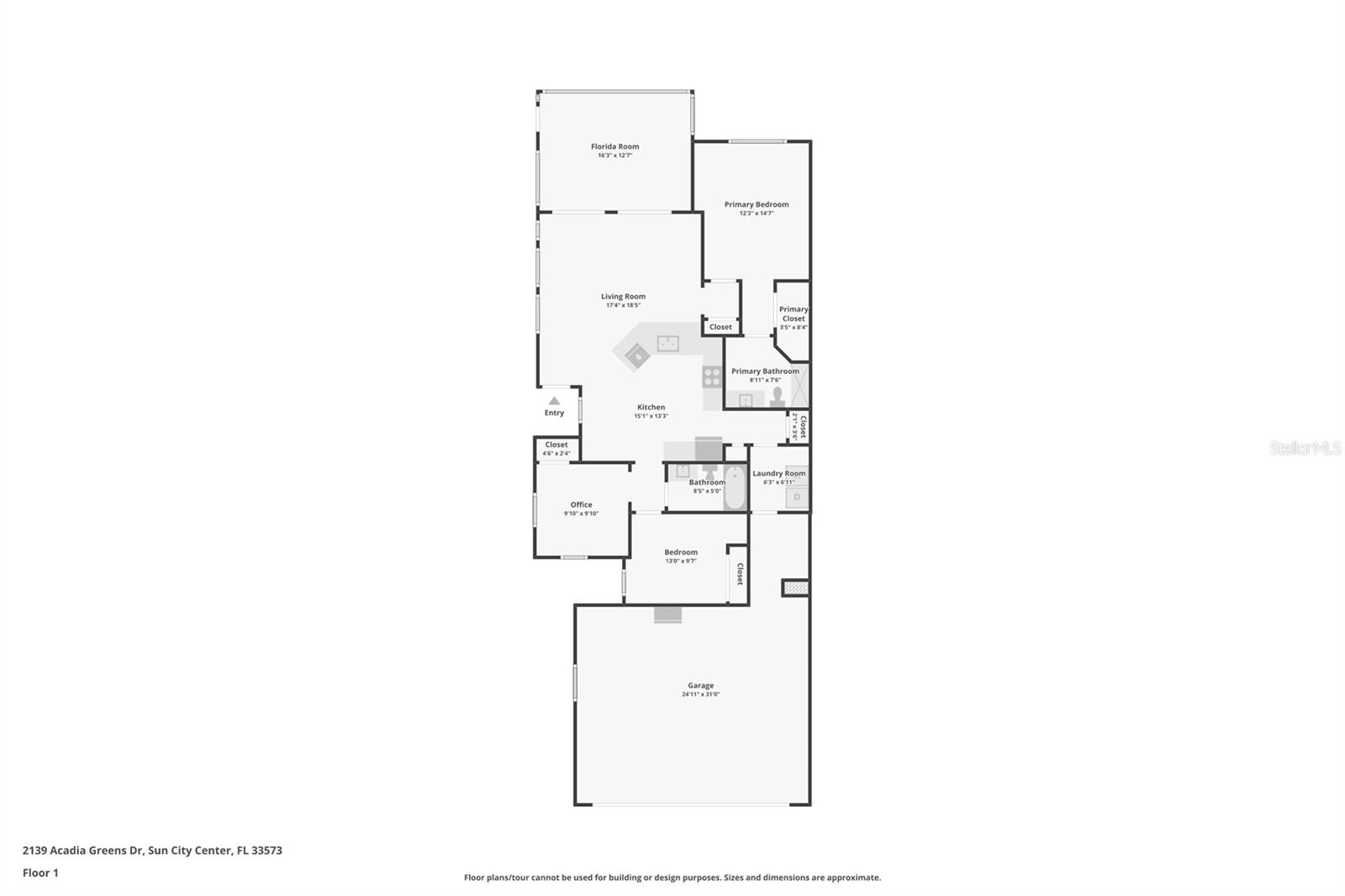 2139 ACADIA GREENS DR