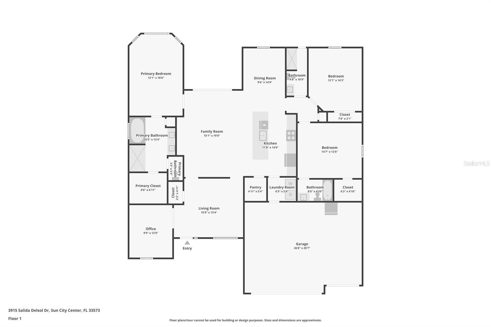 3915 SALIDA DELSOL DR