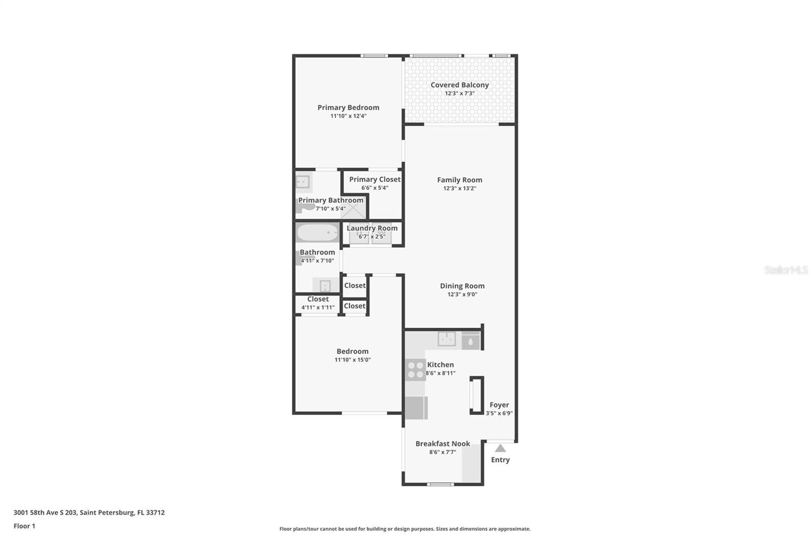 3001 58TH AVE S #203