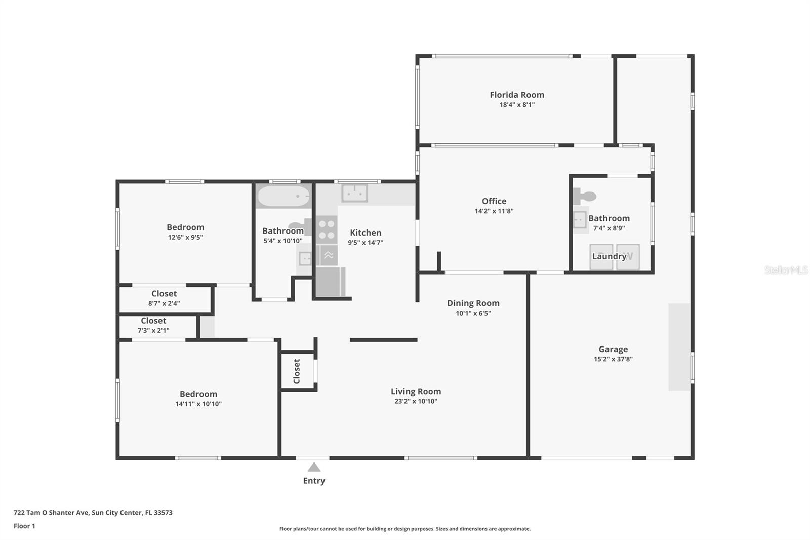 722 TAM O SHANTER AVE