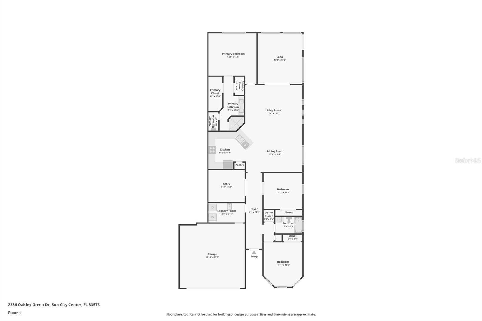 2336 OAKLEY GREEN DR