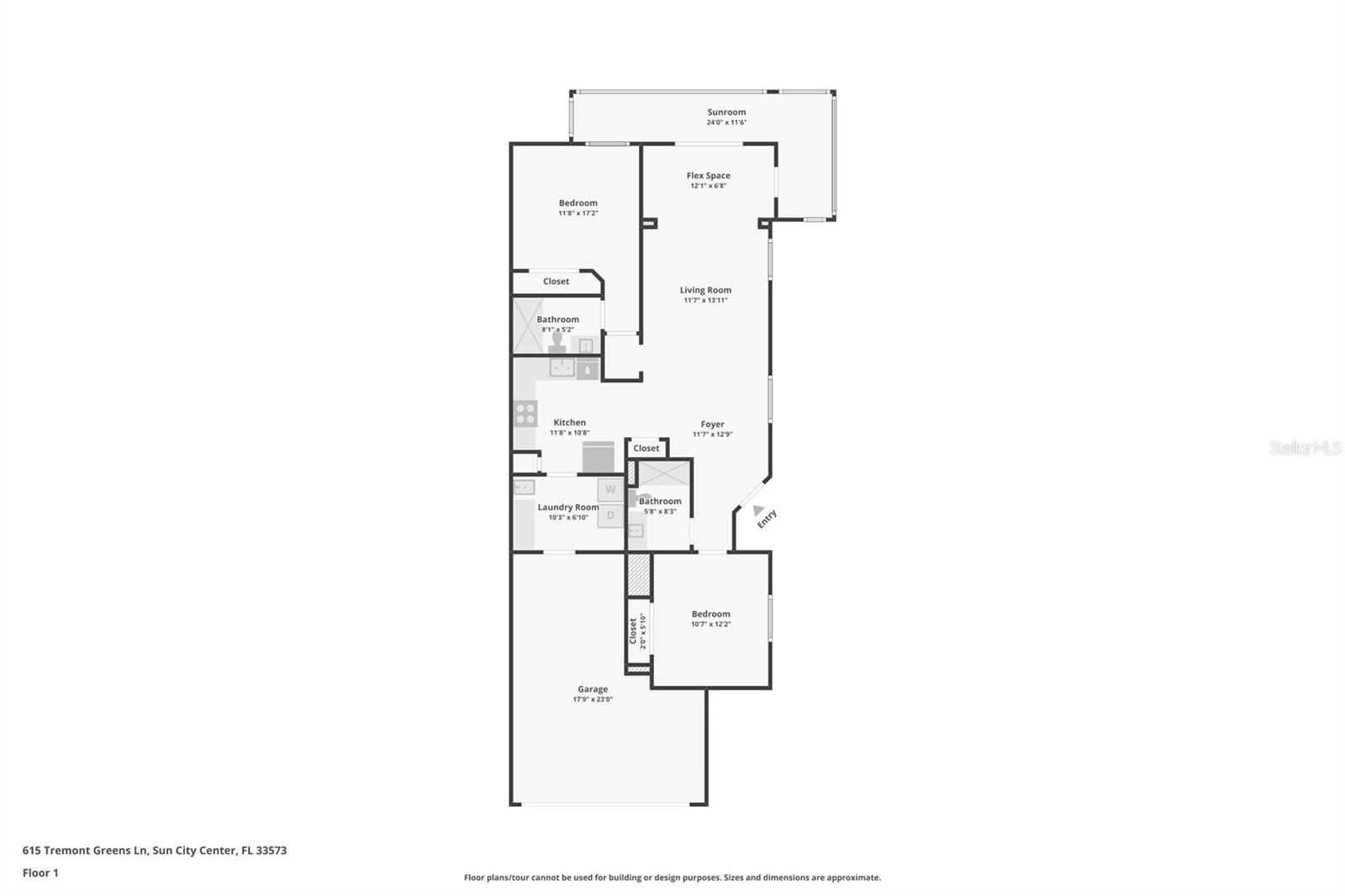 615 TREMONT GREENS LN