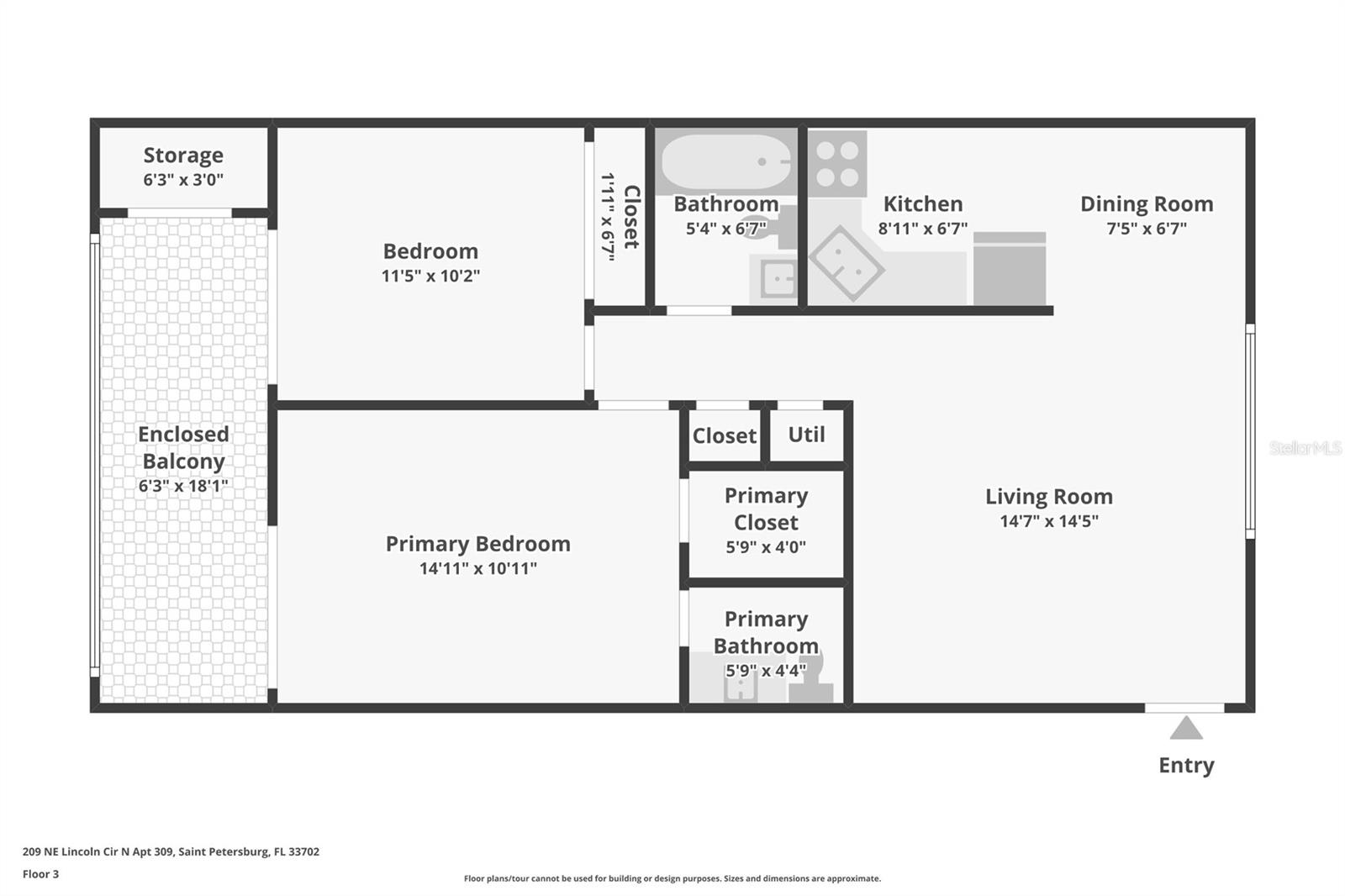 209 NE LINCOLN CIR N #309