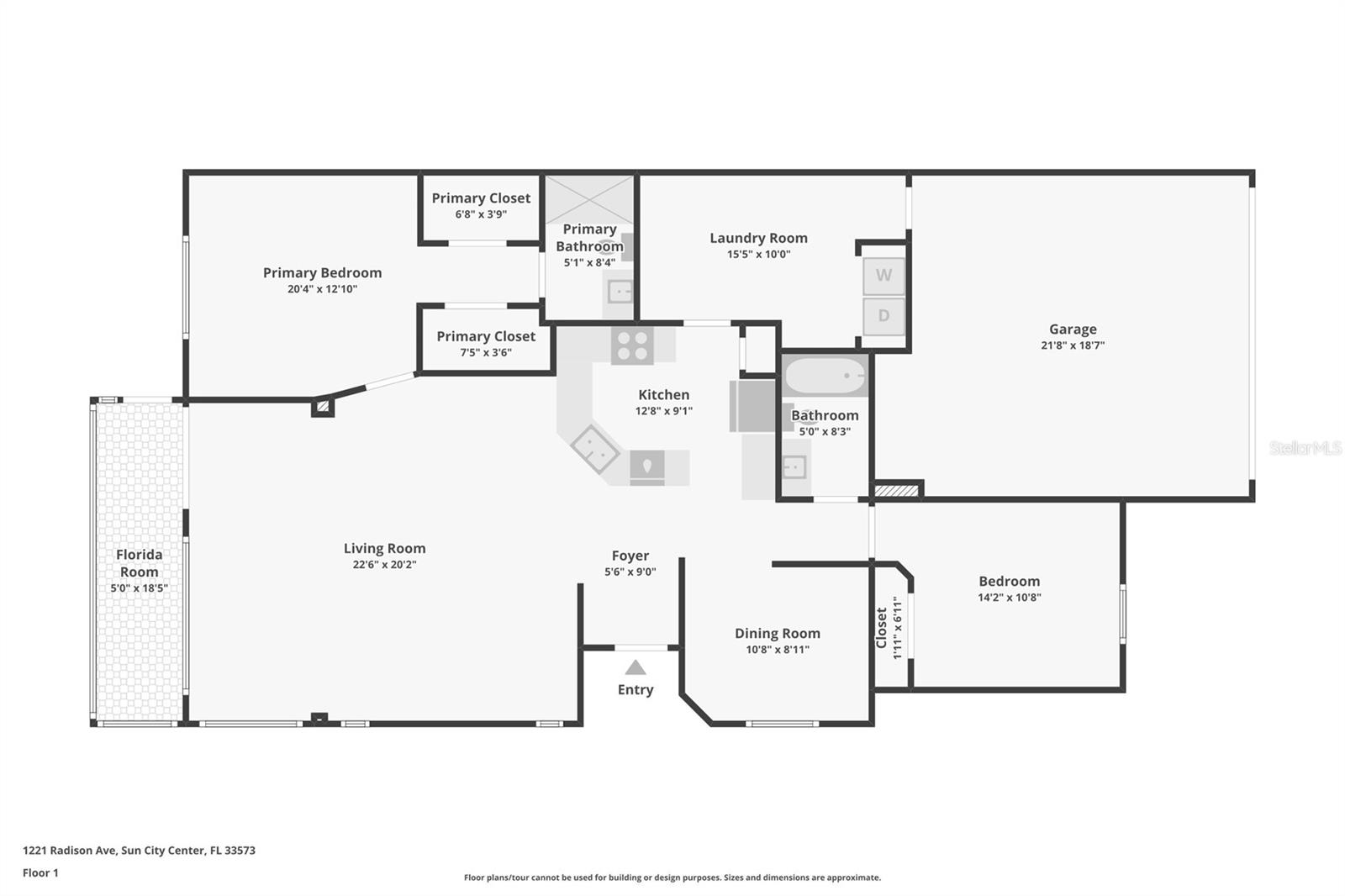 1221 RADISON AVE #47