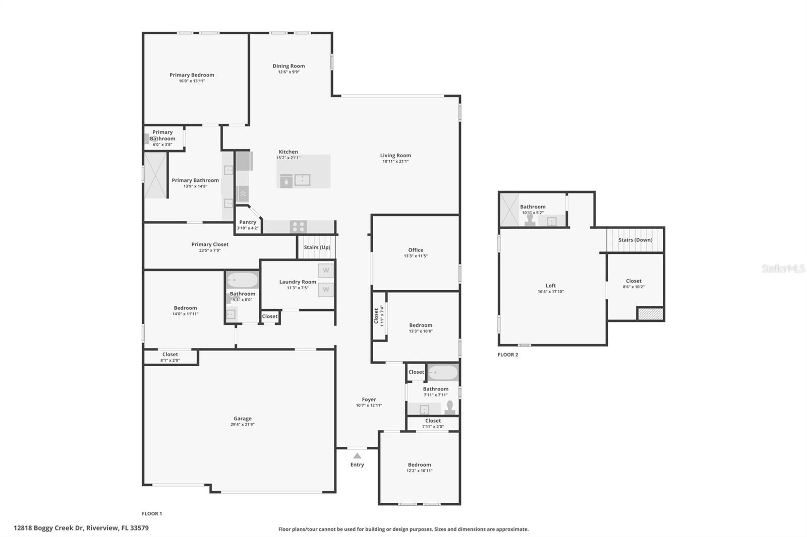 12818 BOGGY CREEK DR