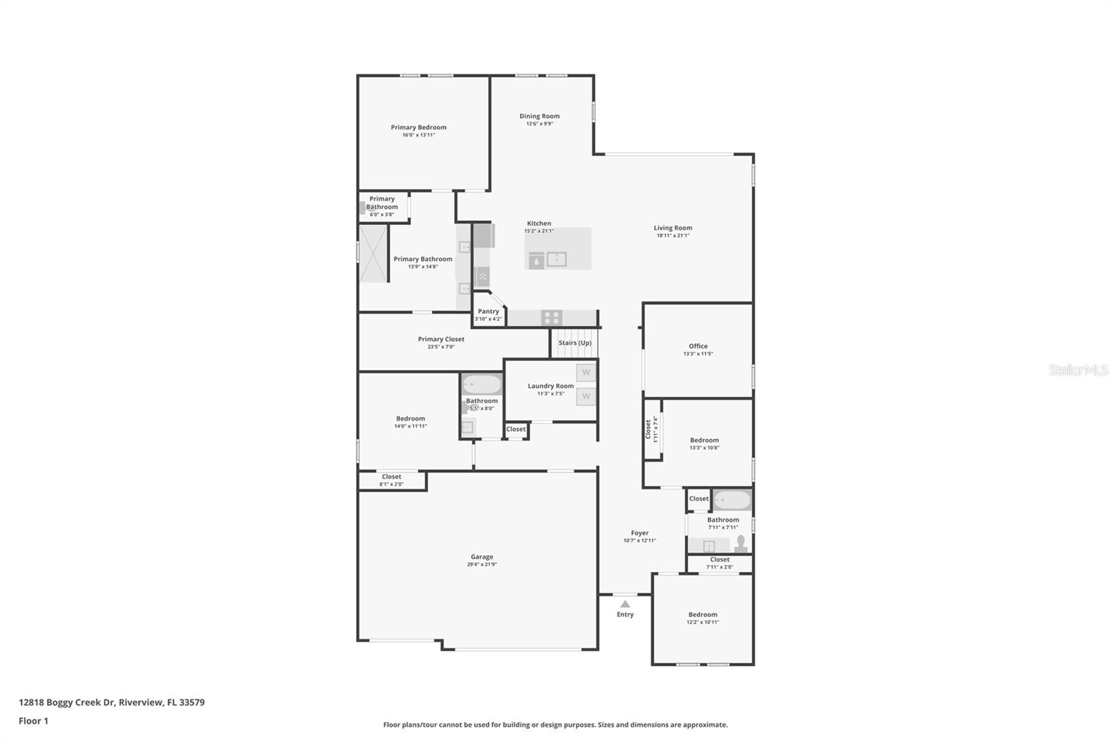 12818 BOGGY CREEK DR