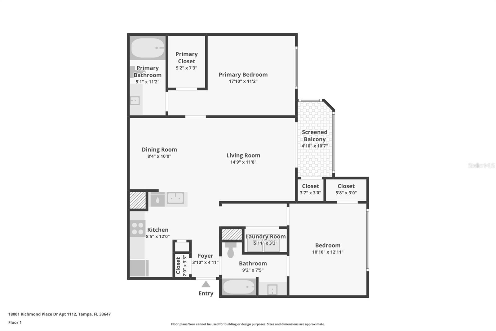 18001 RICHMOND PLACE DR #1213