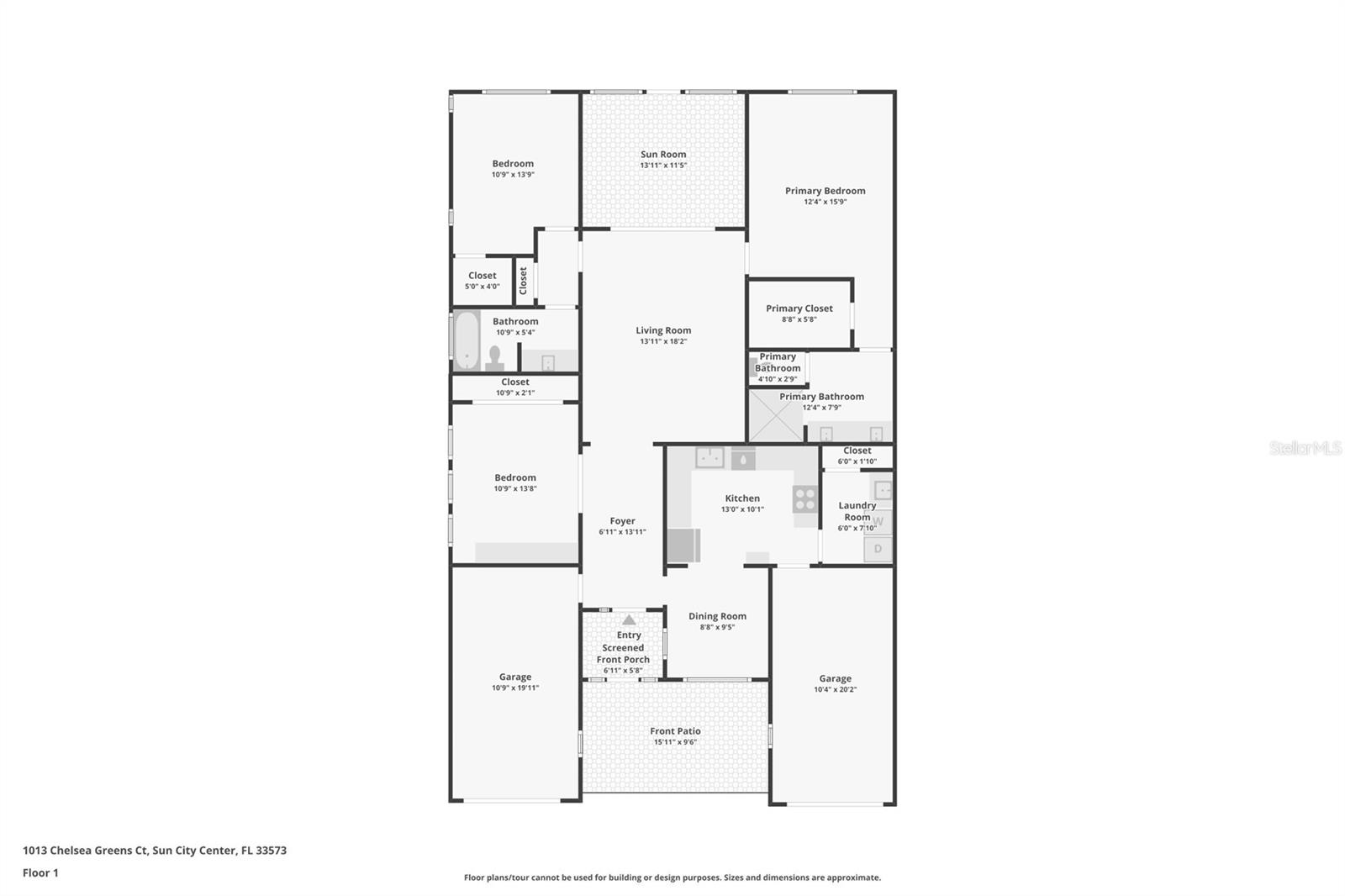 1013 CHELSEA GREENS CT