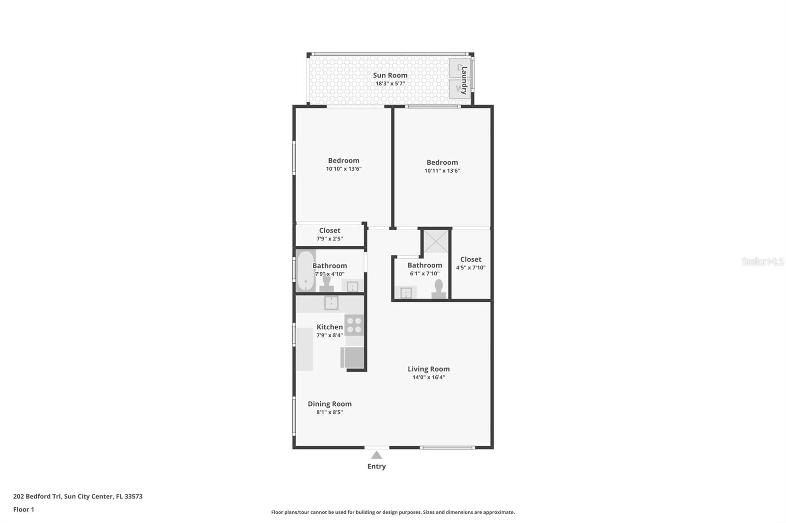 202 BEDFORD TRL #116