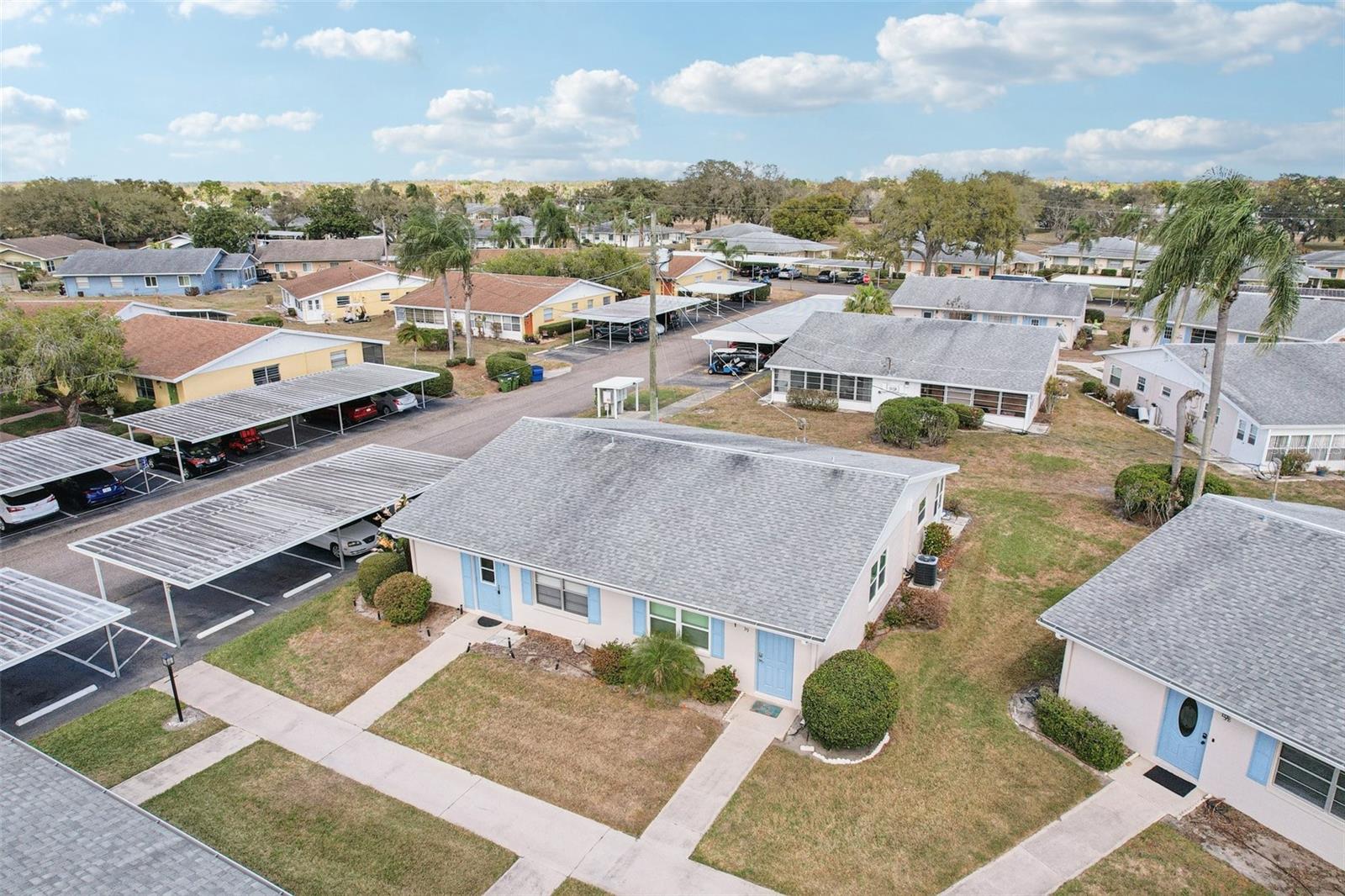 402 DORCHESTER PL #40