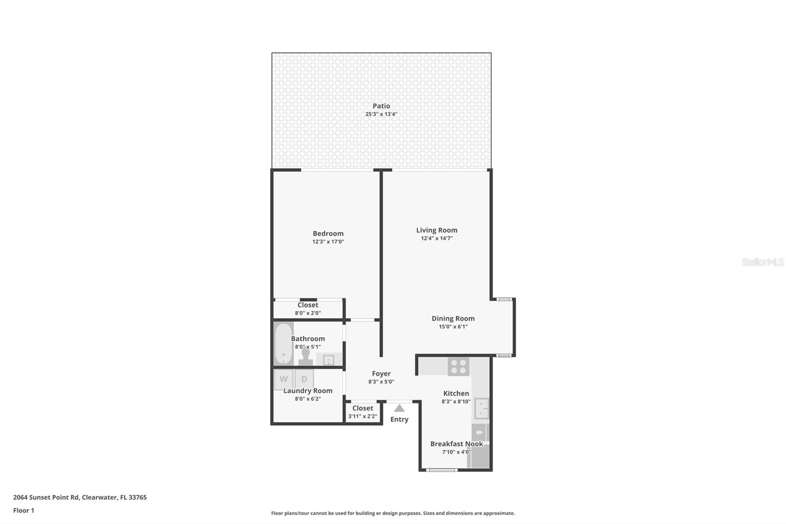 2064 SUNSET POINT RD #71