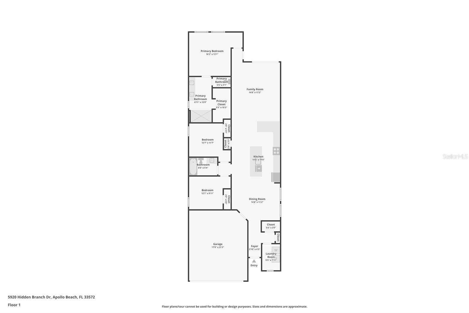 5920 HIDDEN BRANCH DR