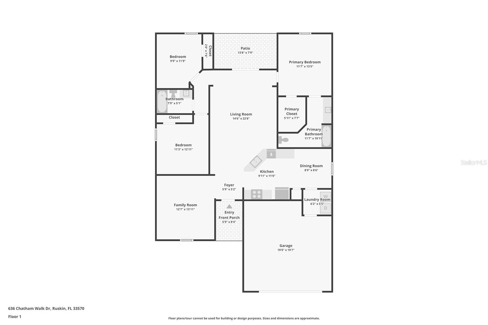 636 CHATHAM WALK DR