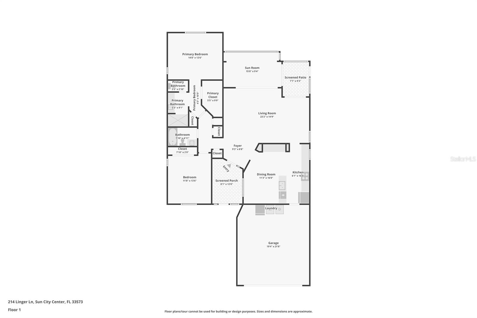 214 LINGER LN