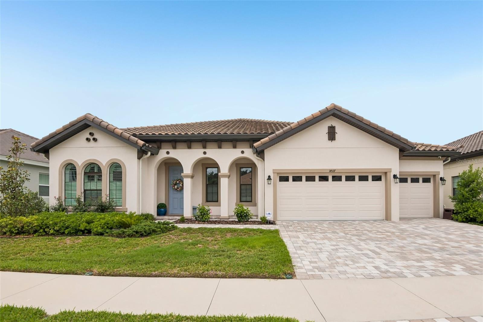 14537 SWISS BRIDGE DR