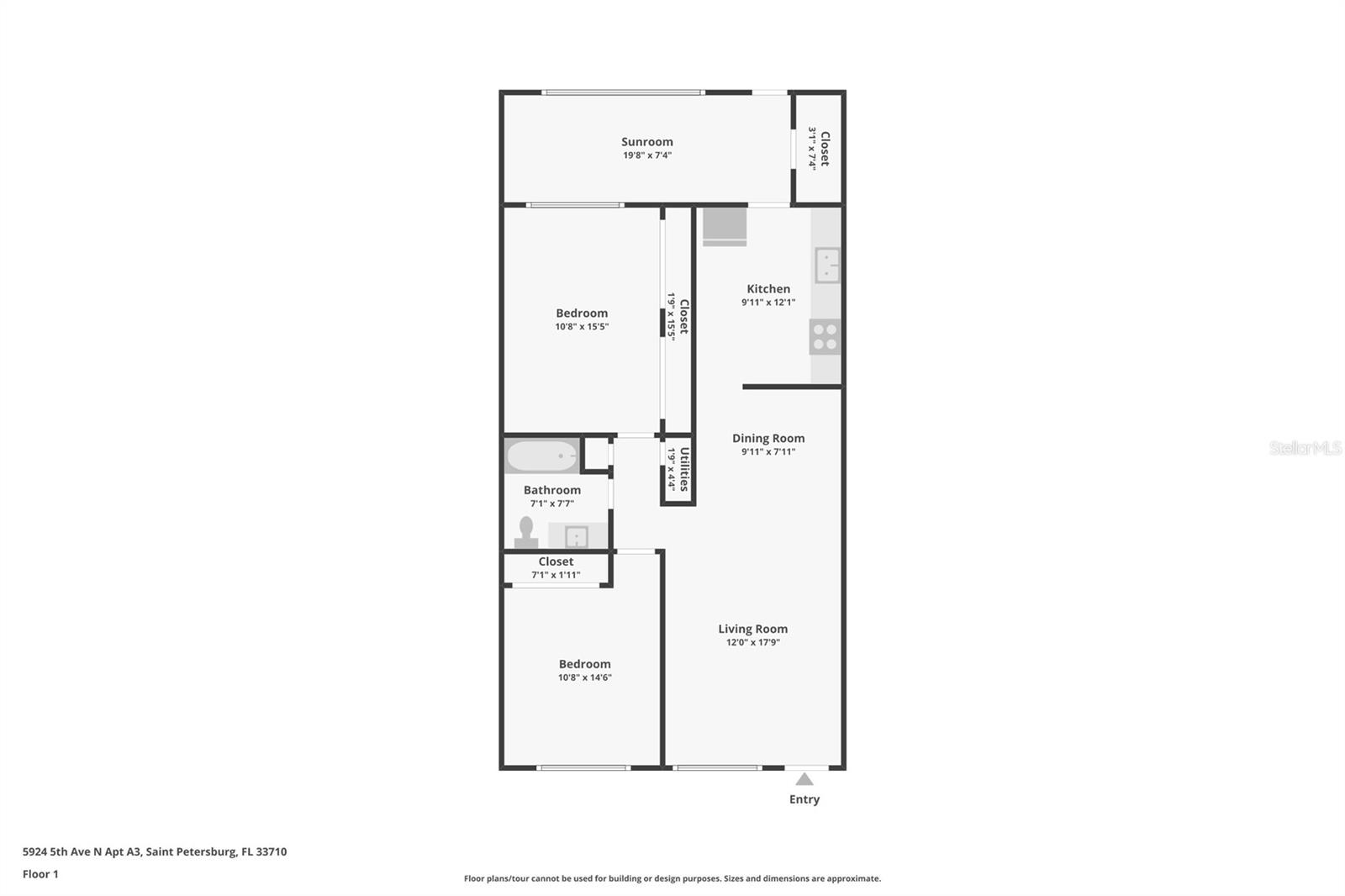 5924 5TH AVE N #3