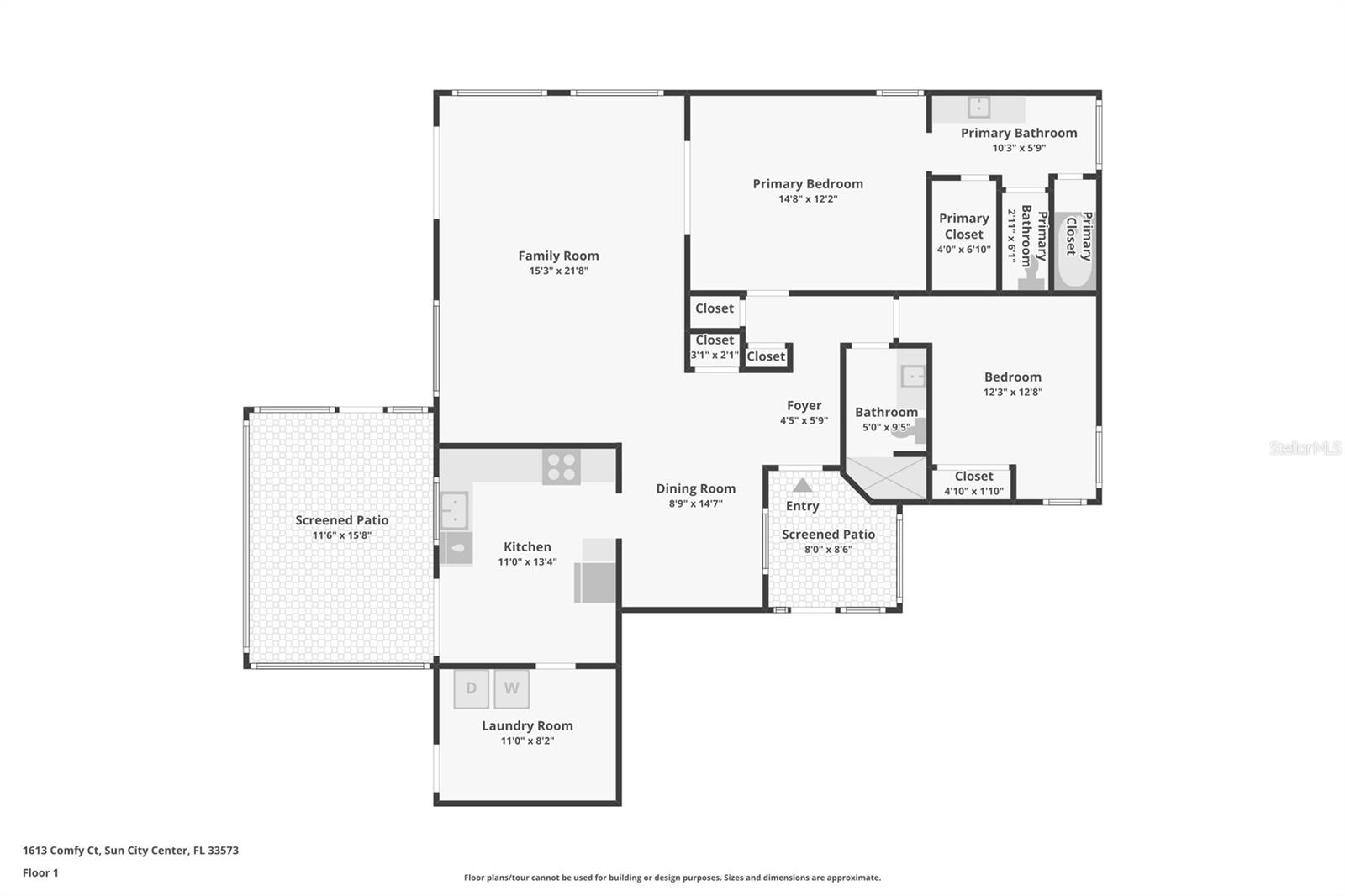 1613 COMFY CT