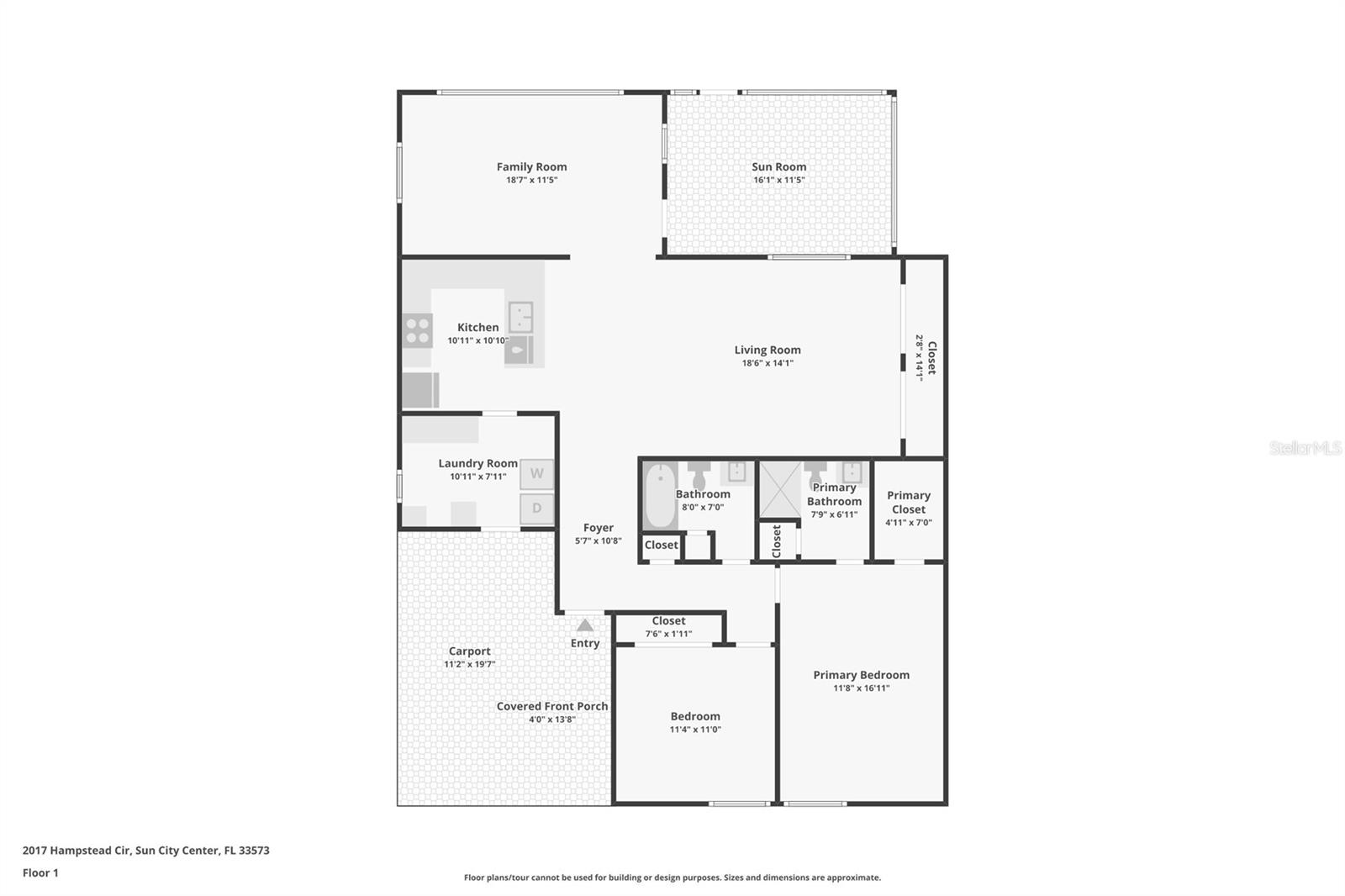 2017 HAMPSTEAD CIR