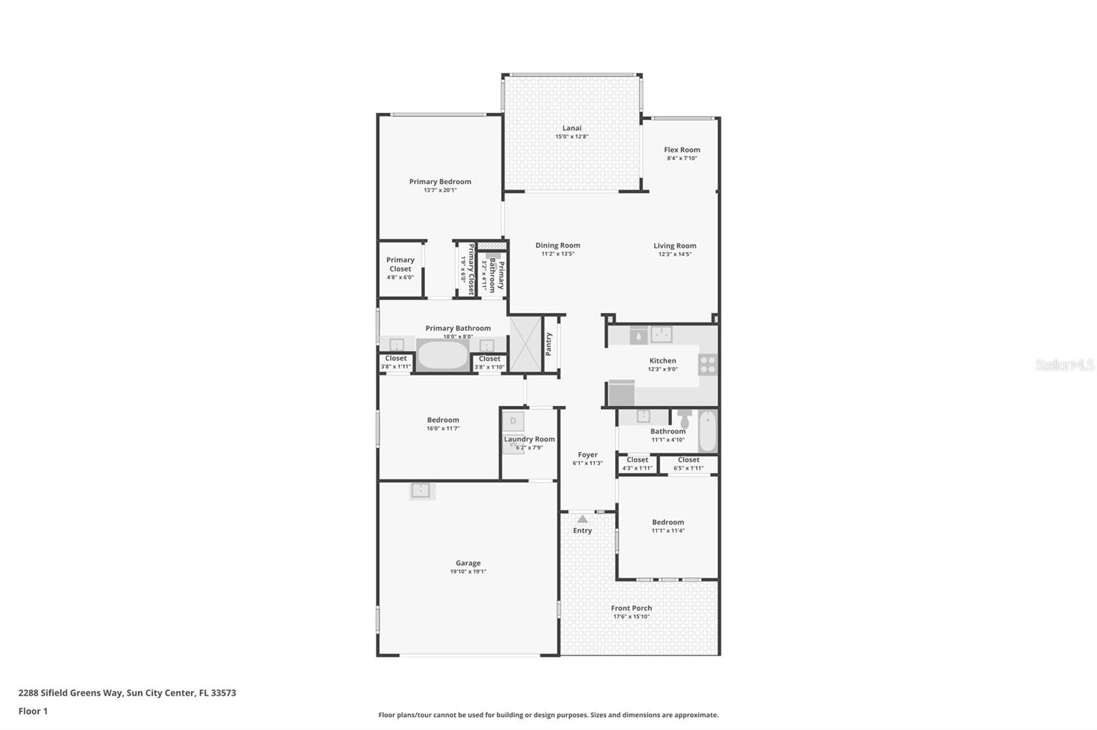 2288 SIFIELD GREENS WAY