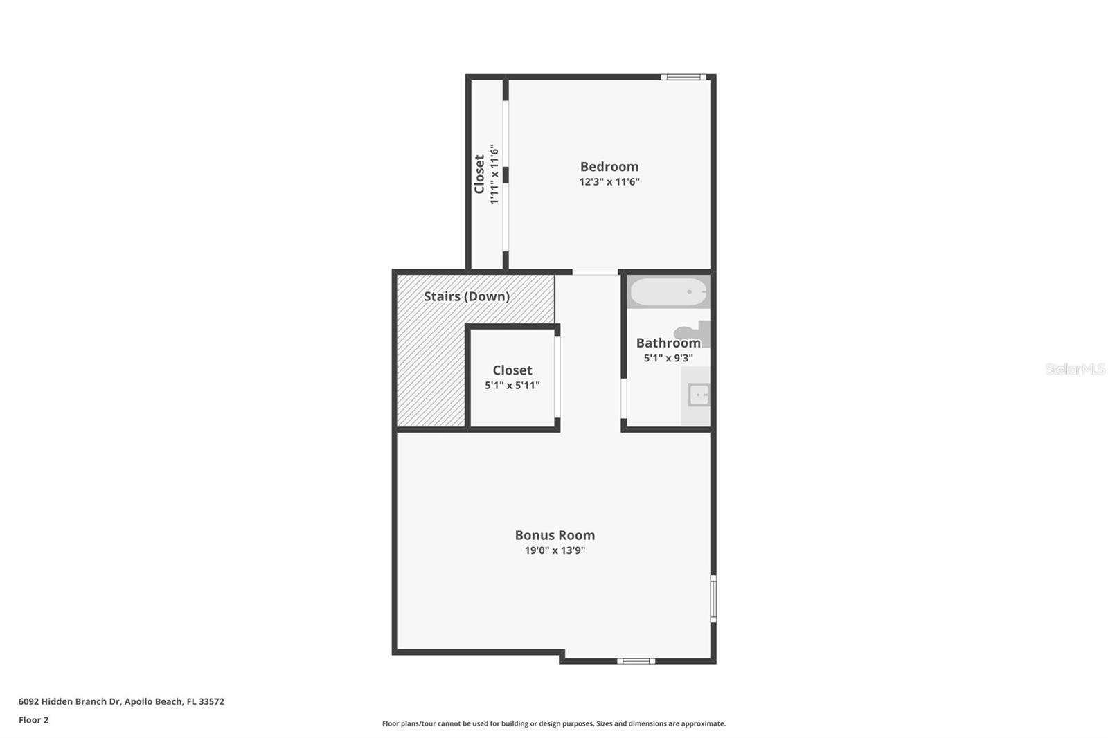 6092 HIDDEN BRANCH DR