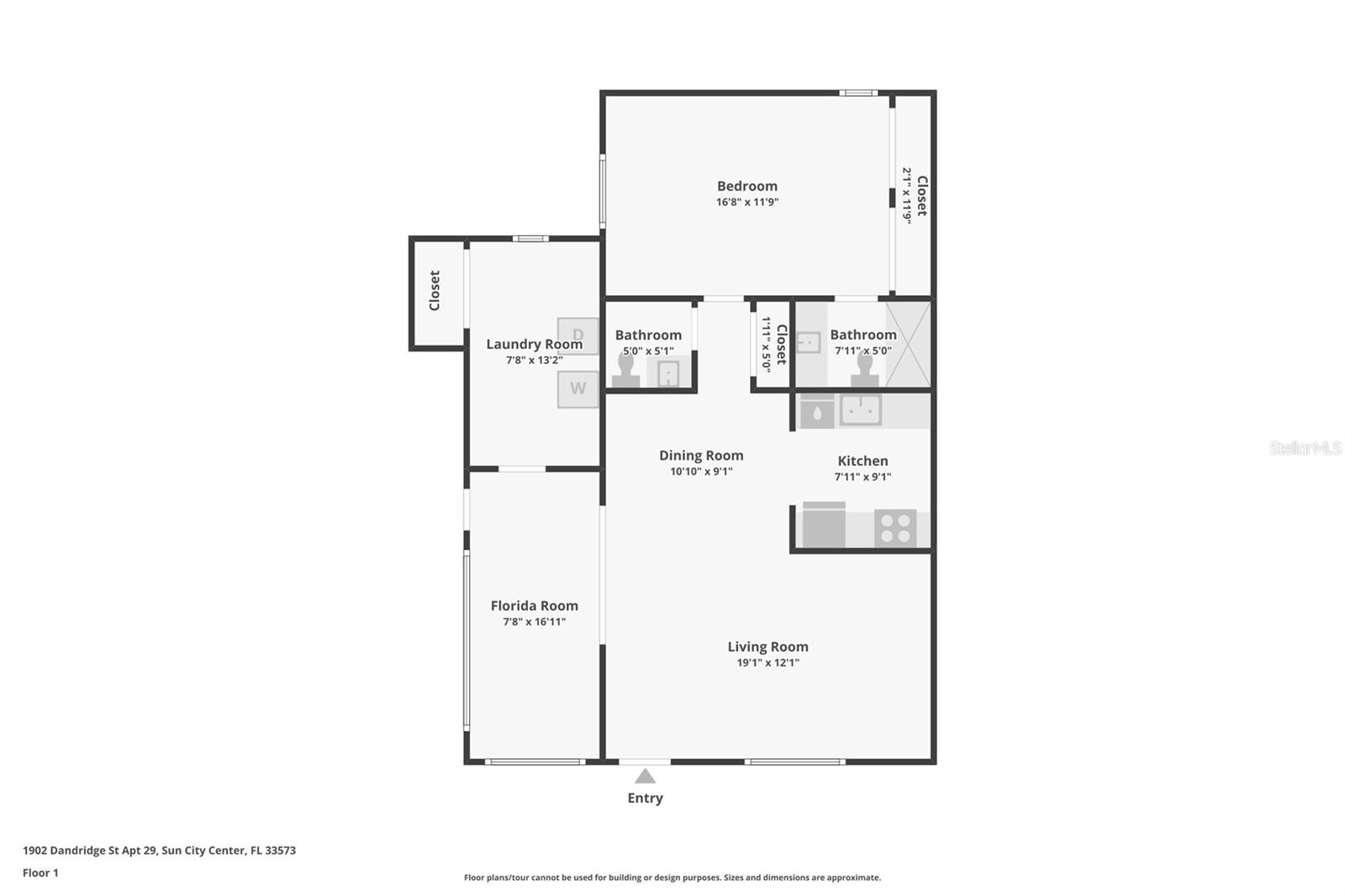 1902 DANDRIDGE ST #29