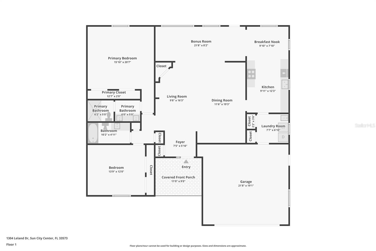 1304 LELAND DR